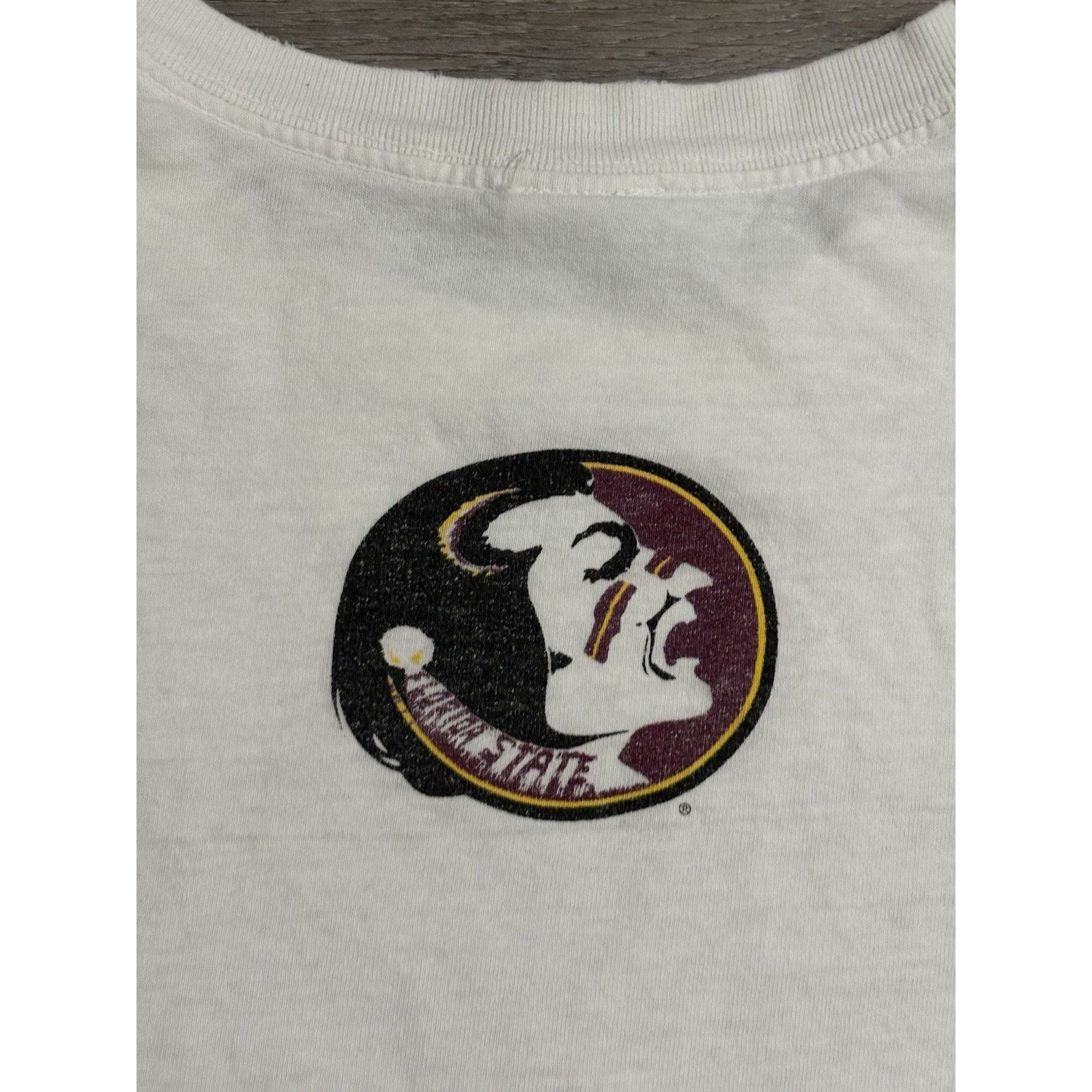Anvil Vintage 2000 Florida State University UF Shirt - Men’s Large Size US L / EU 52-54 / 3 - 14 Thumbnail
