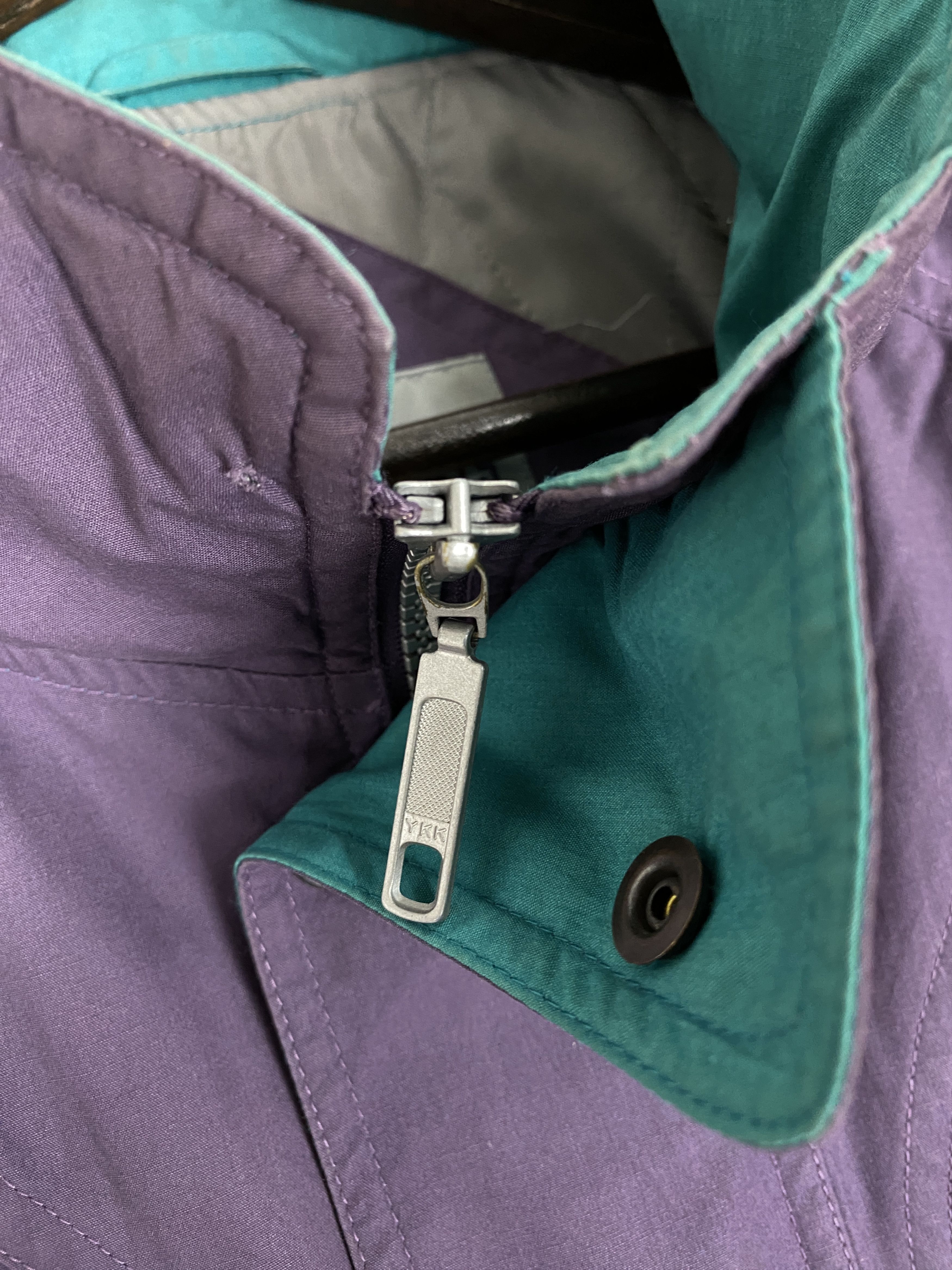 Japanese Brand Vintage G. Selina Sport Quilted Lining Jacket J2204 Size US M / EU 48-50 / 2 - 3 Thumbnail