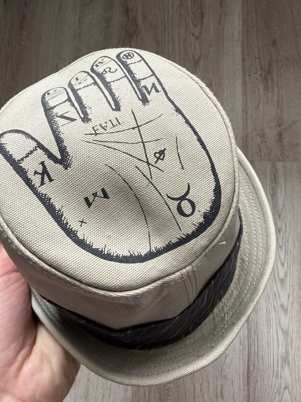 Goorin Bros. Cloth Hat Goorin Bros with print Size ONE SIZE - 7 Thumbnail