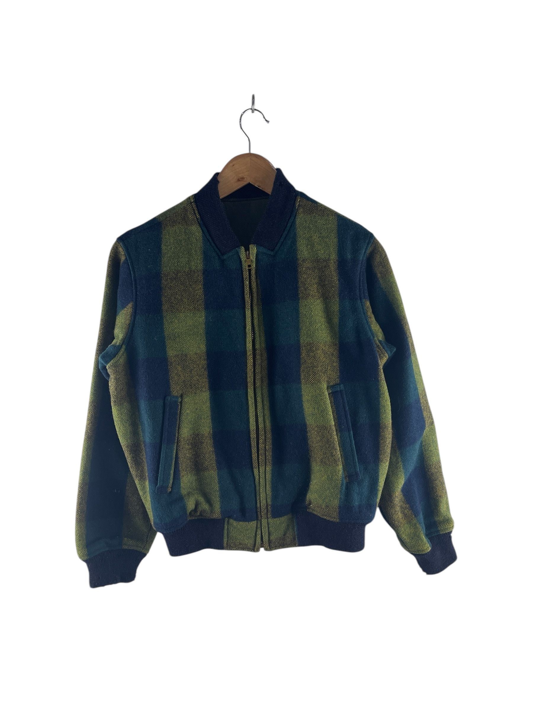Van × Vintage Vintage Van Brother Wool Jacket Size US S / EU 44-46 / 1 - 1 Thumbnail
