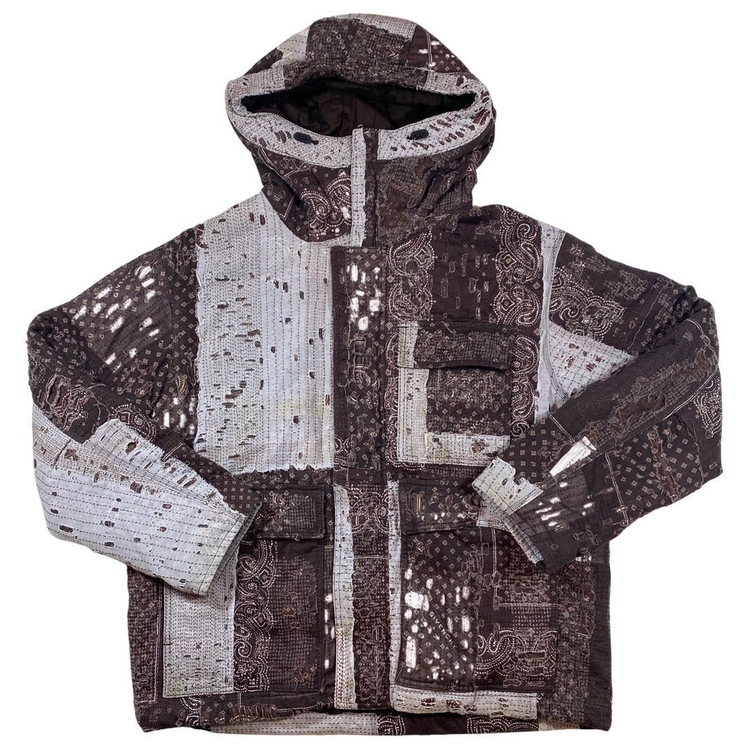 Givenchy Givenchy Boro Jacket 1/5 Size US L / EU 52-54 / 3 - 15 Thumbnail