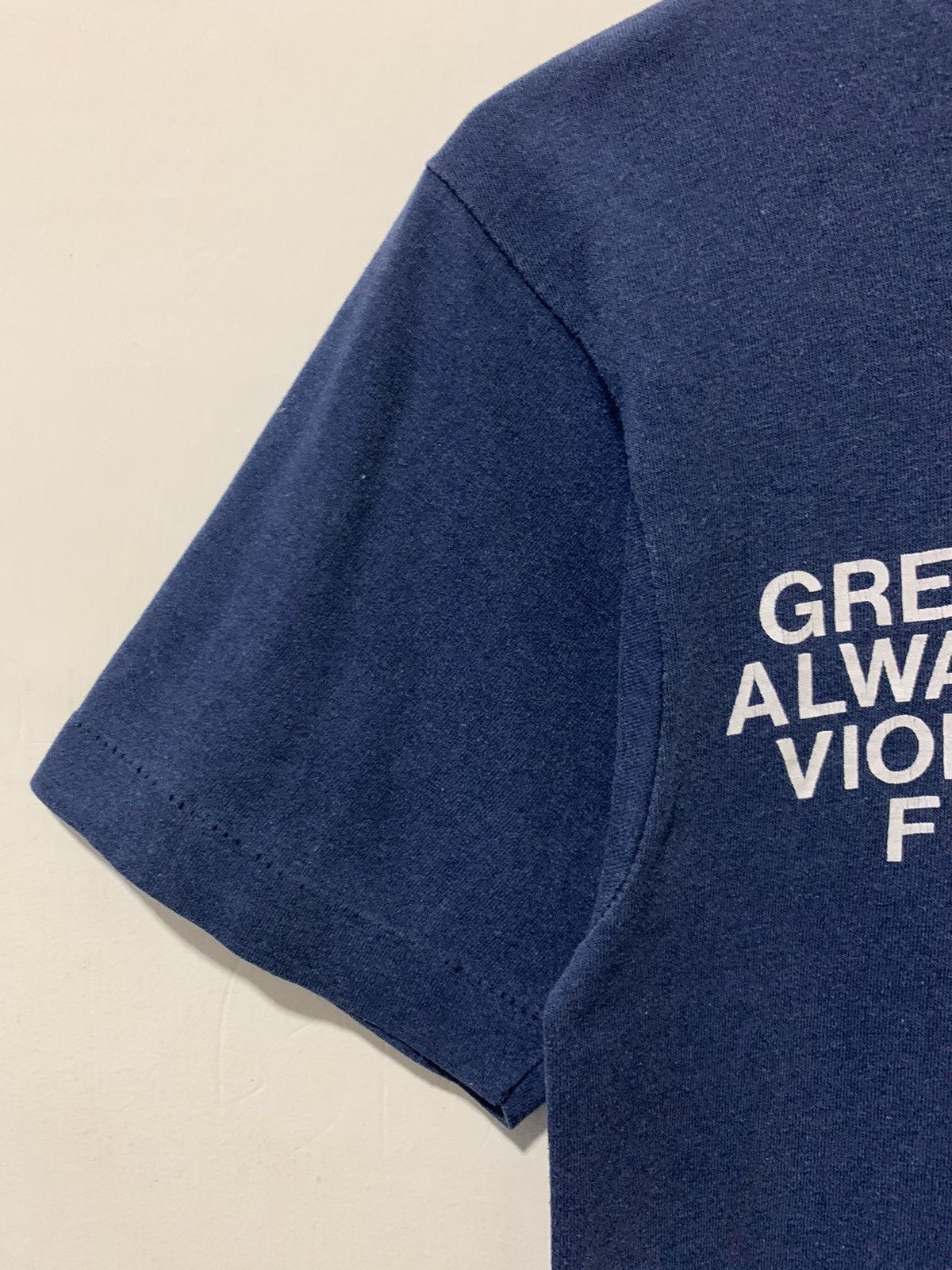 Vintage Vintage Einstein's words Rare Size US S / EU 44-46 / 1 - 6 Thumbnail