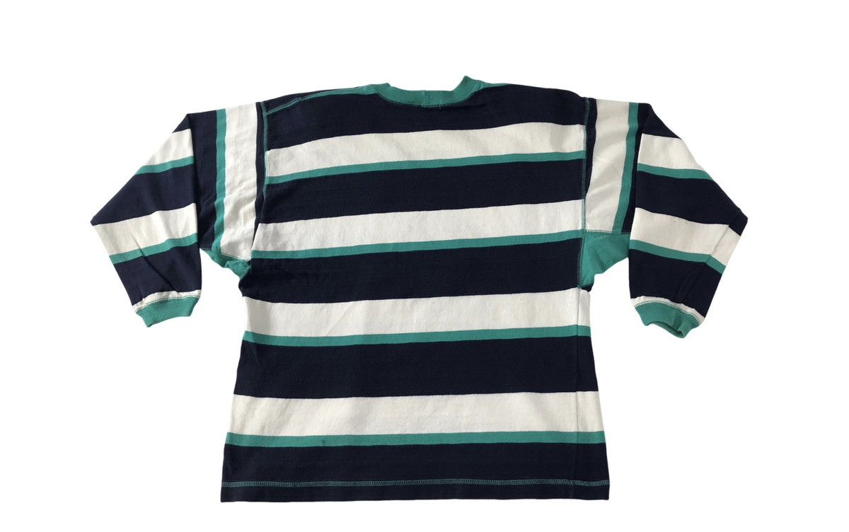 Other Christian de Castelnaut Embroidery Logo Striped Block Design Size US M / EU 48-50 / 2 - 2 Thumbnail