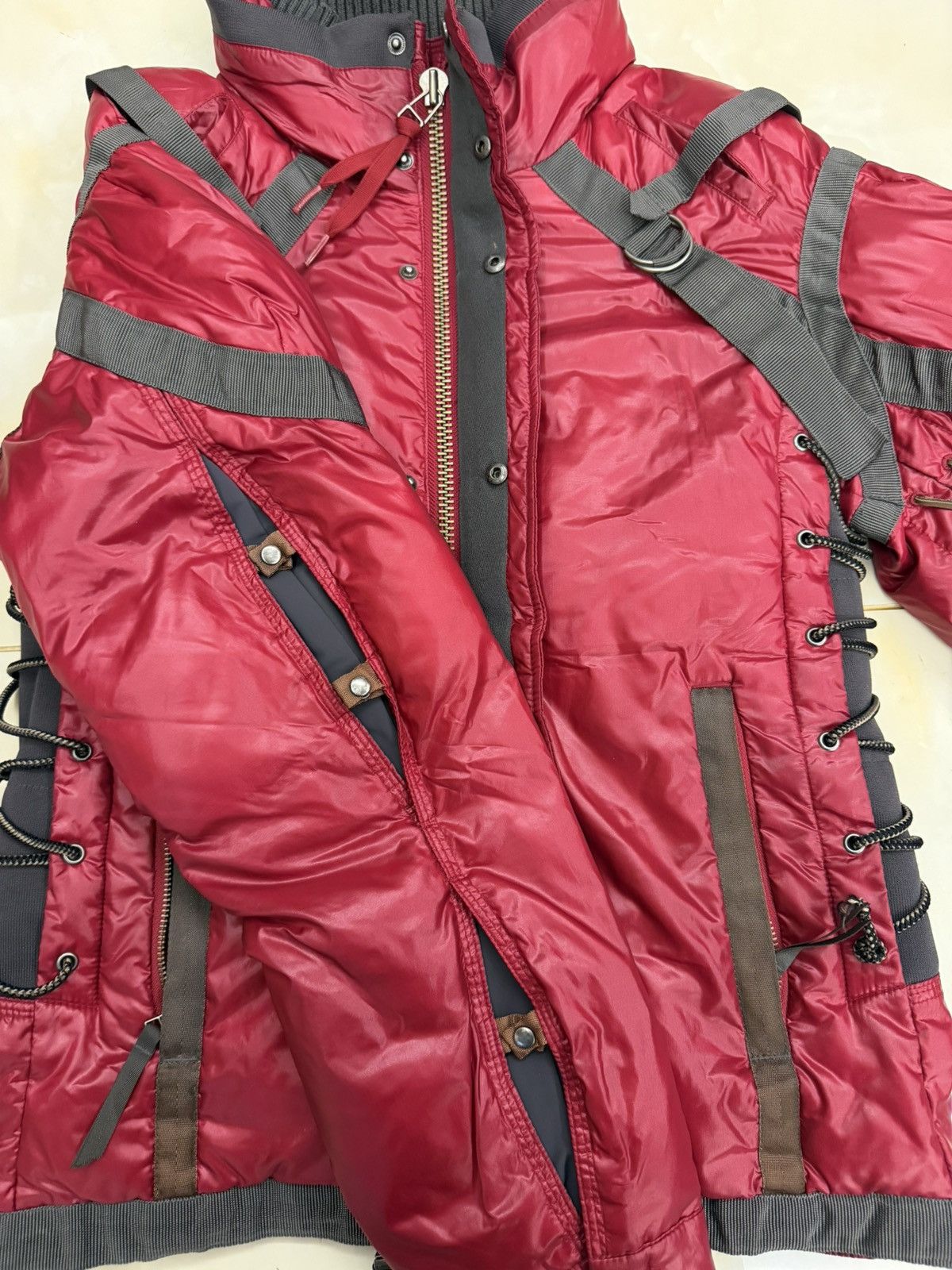 Marithe + Francois Girbaud Marithé + François Girbaud Akira (AKIRA) style jacket Size US M / EU 48-50 / 2 - 4 Thumbnail