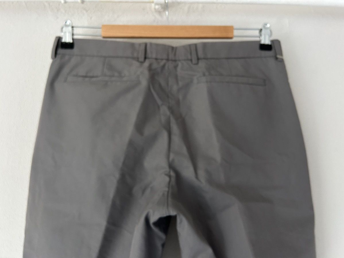 Dior Dior Slim-Fit Cotton Blend Trousers Size US 32 / EU 48 - 8 Thumbnail