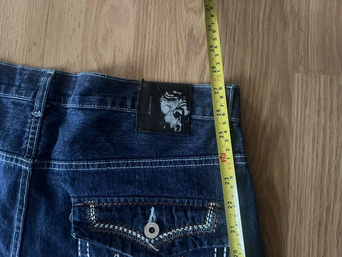 Other Red ape jorts Size US 36 / EU 52 - 3 Thumbnail