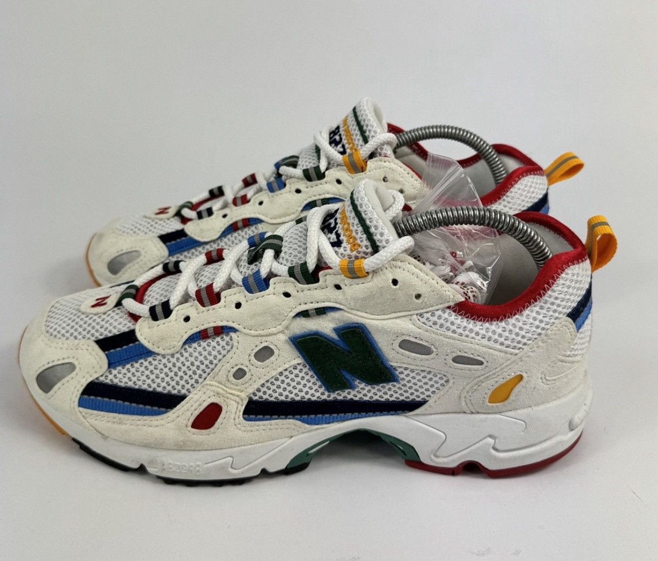 Aime Leon Dore × New Balance NEW BALANCE 827 ABZORB SNEAKERS Size US 8.5 / EU 41-42 - 1 Thumbnail