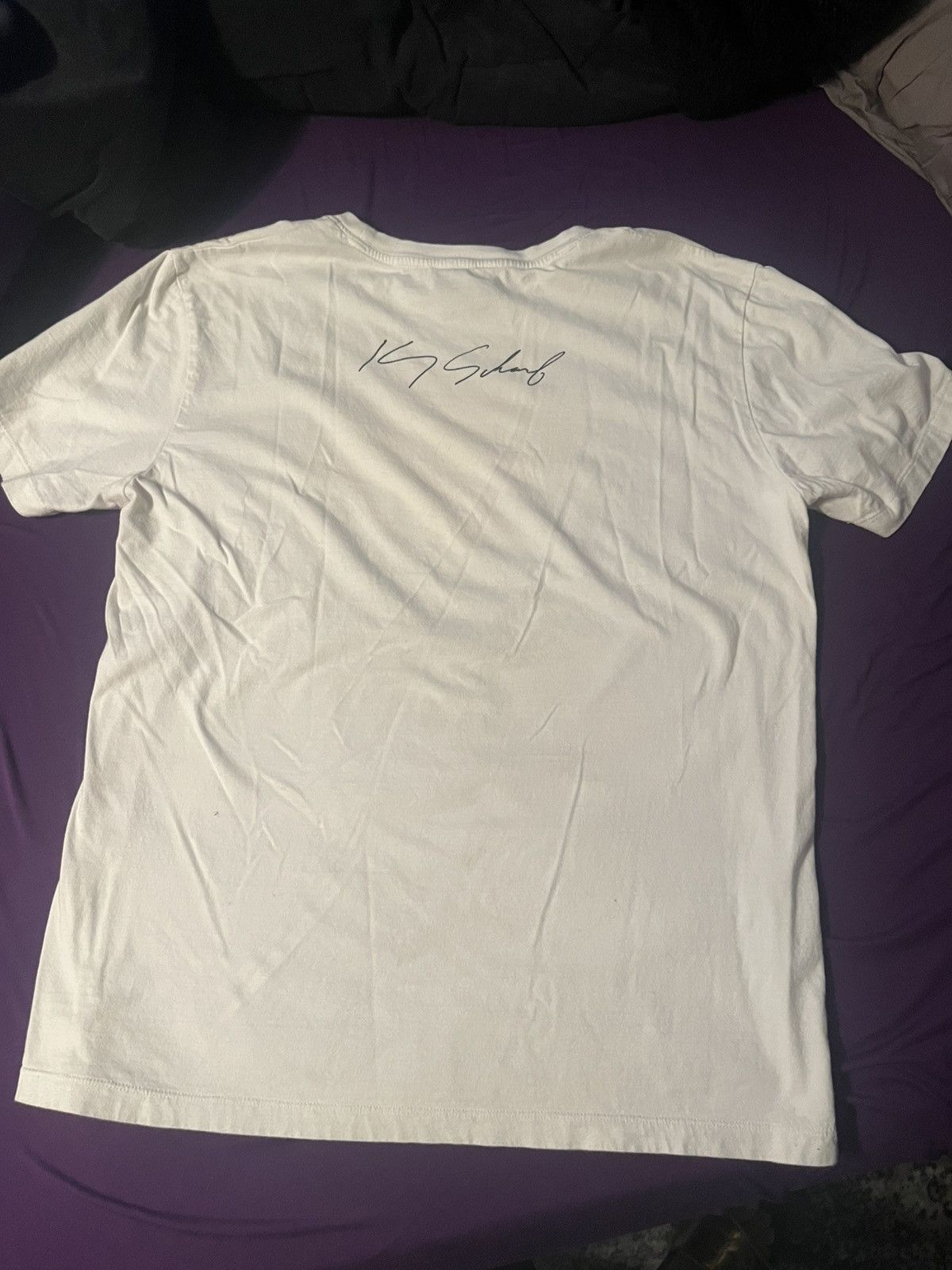 Forever 21 Kenny Scharf x Forever 21 Tee Size US M / EU 48-50 / 2 - 4 Thumbnail