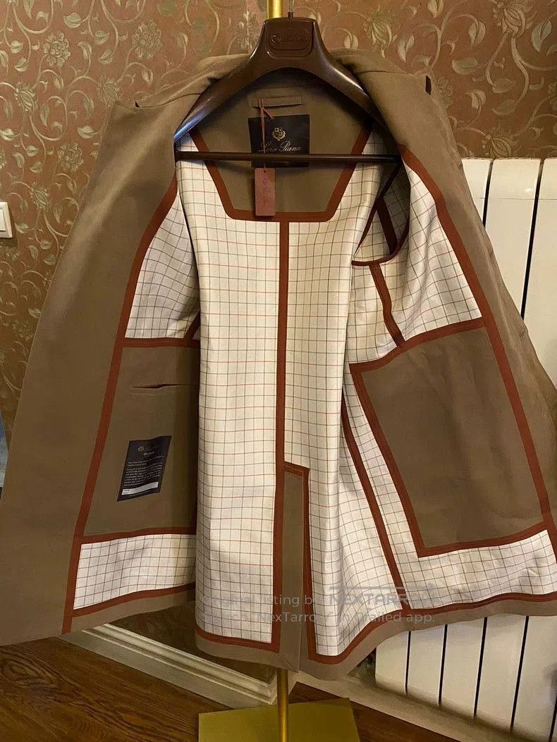 Loro Piana Loro Piana Duster Waterproof Coat. Size US S / EU 44-46 / 1 - 6 Thumbnail