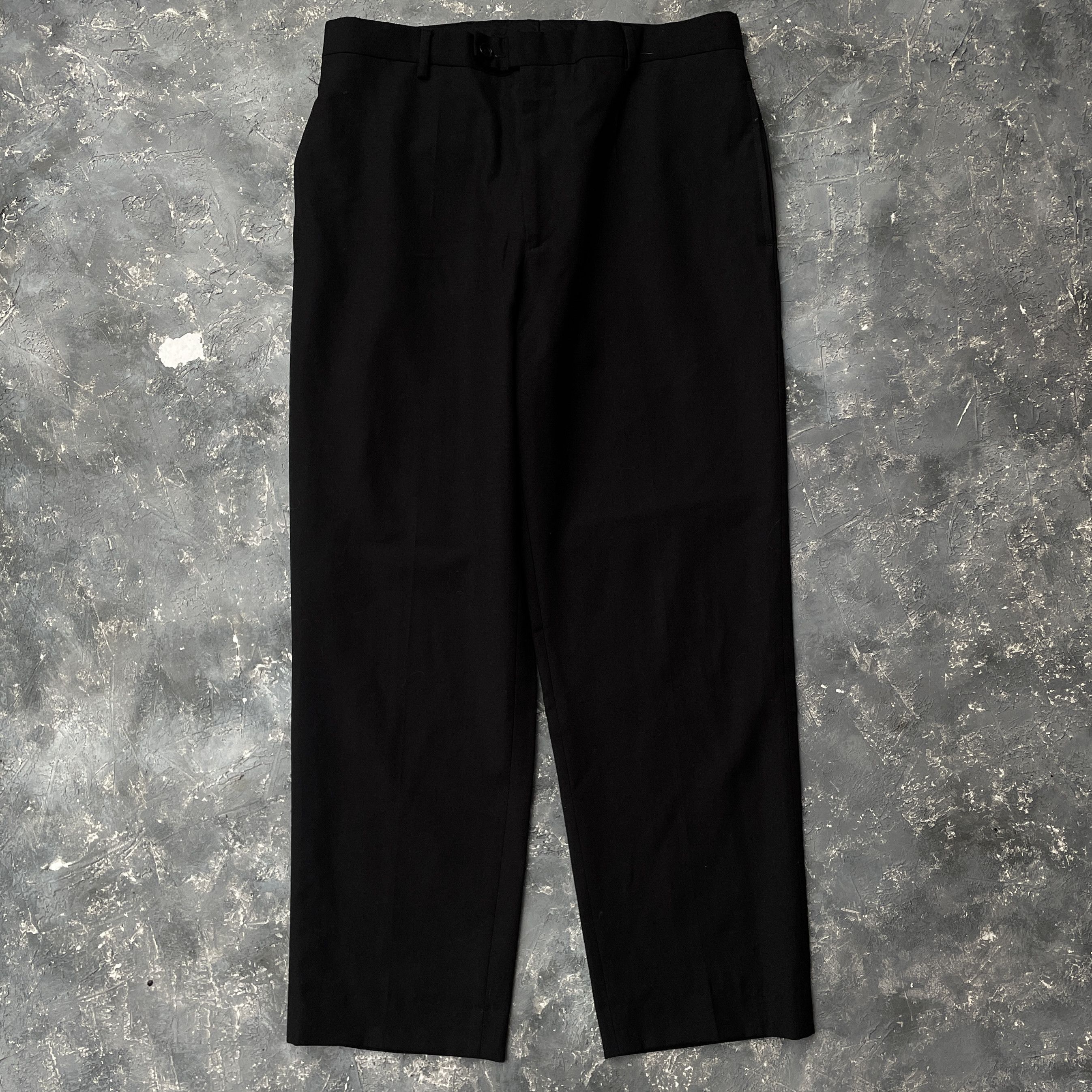 Vintage × Yves Saint Laurent vintage ysl yves saint laurent suit pants Size 50S - 1 Thumbnail