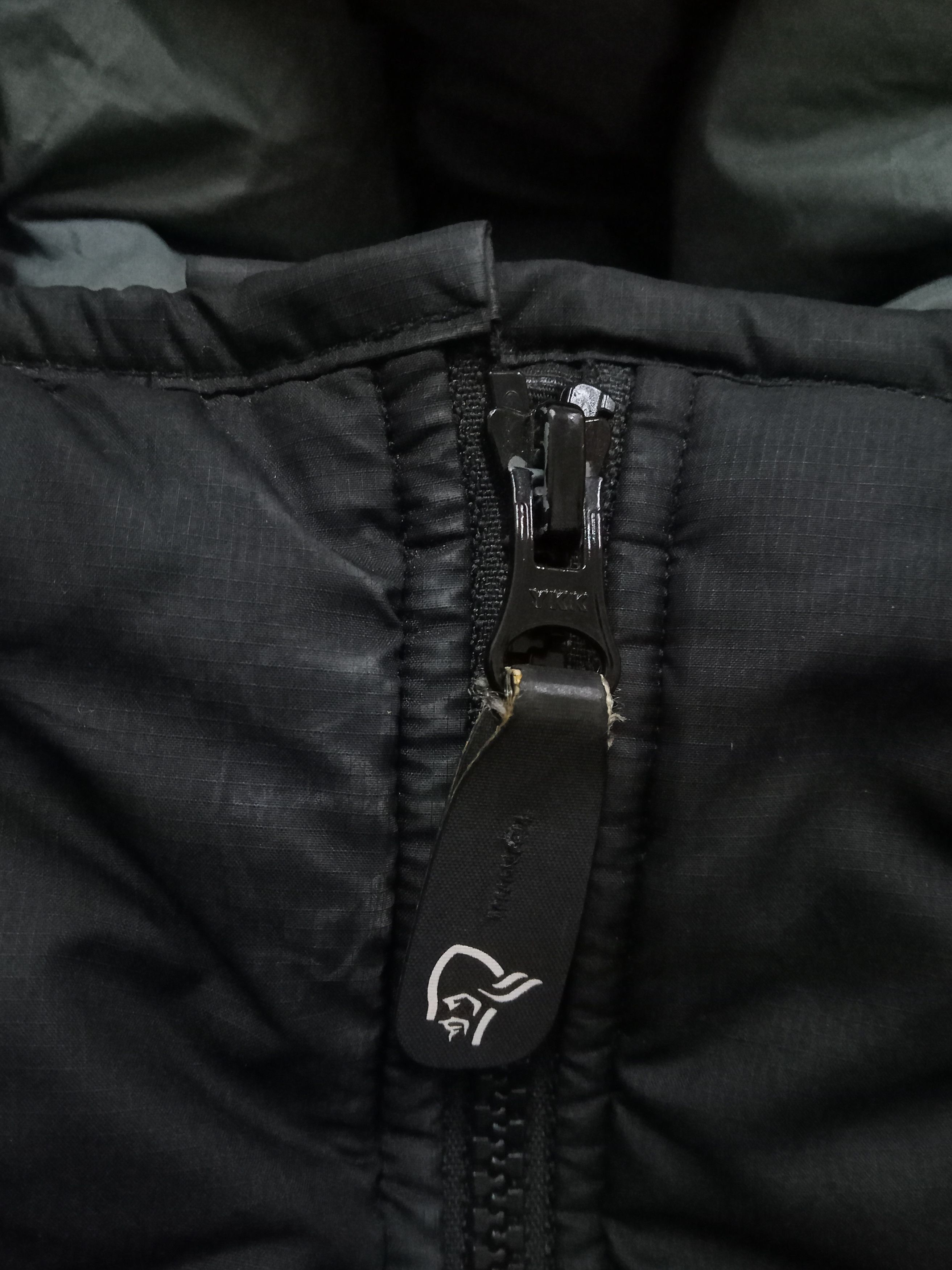 Norrona Trollveggen Norrona Puffer Down Jacket Size US S / EU 44-46 / 1 - 8 Thumbnail