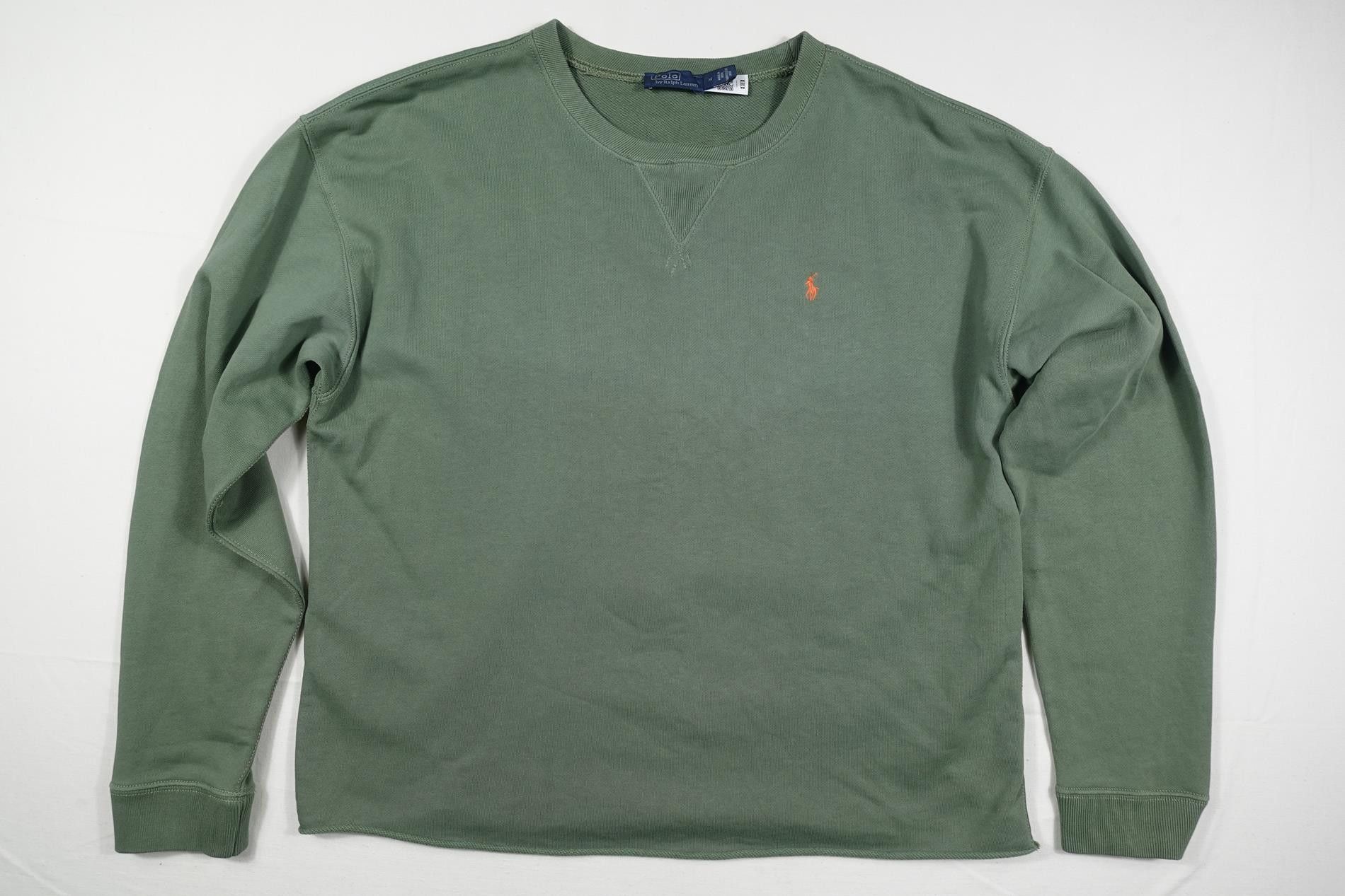 Polo Ralph Lauren Ralph Lauren Sweatshirt Crewneck Viva Libre Embroidered M Size M / US 6-8 / IT 42-44 - 2 Thumbnail