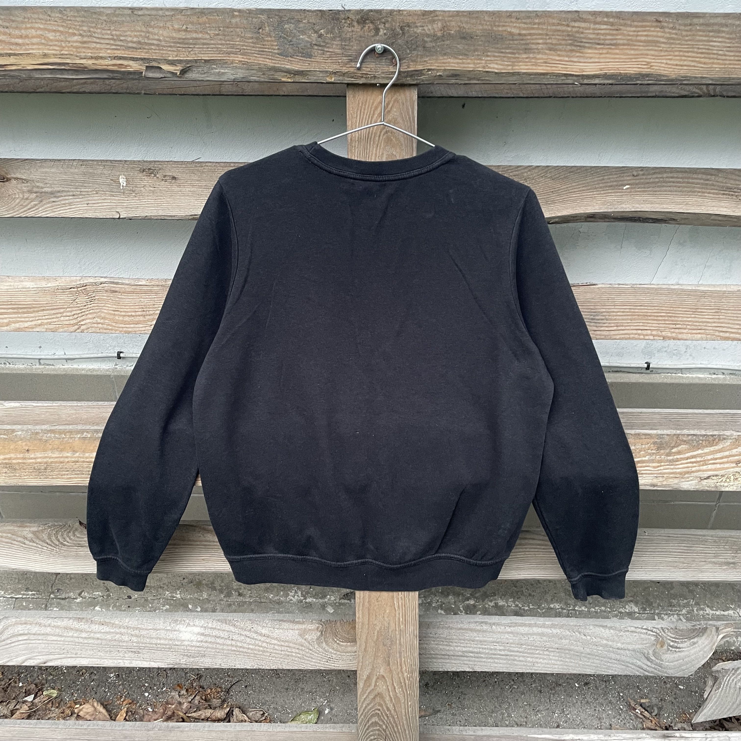 Nike Custom Nike Tiger Sweatshirt Size S Y2K Grunge Size US S / EU 44-46 / 1 - 7 Thumbnail