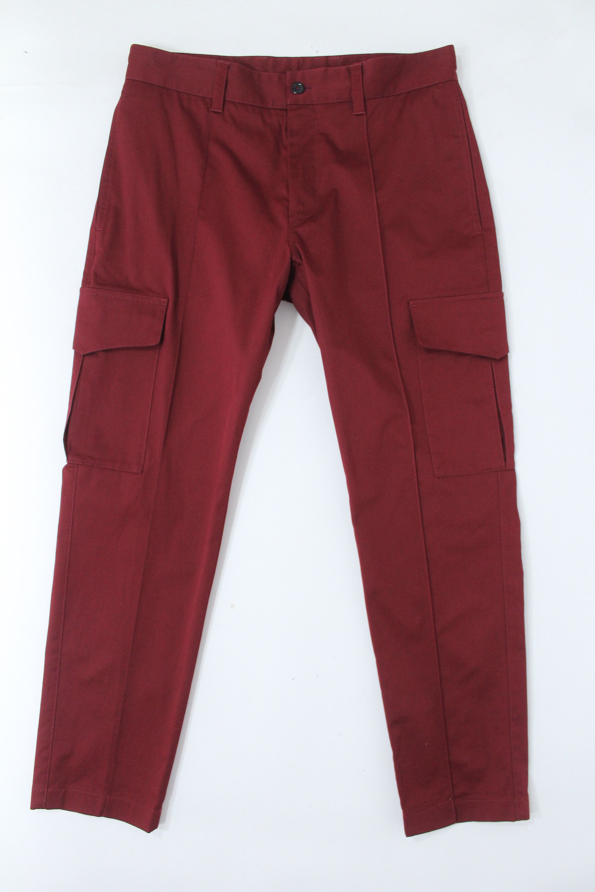 Dolce & Gabbana Dolce Gabbana Pants Mens Size 44 Made In Italy Authentic Size US 28 / EU 44 - 2 Thumbnail