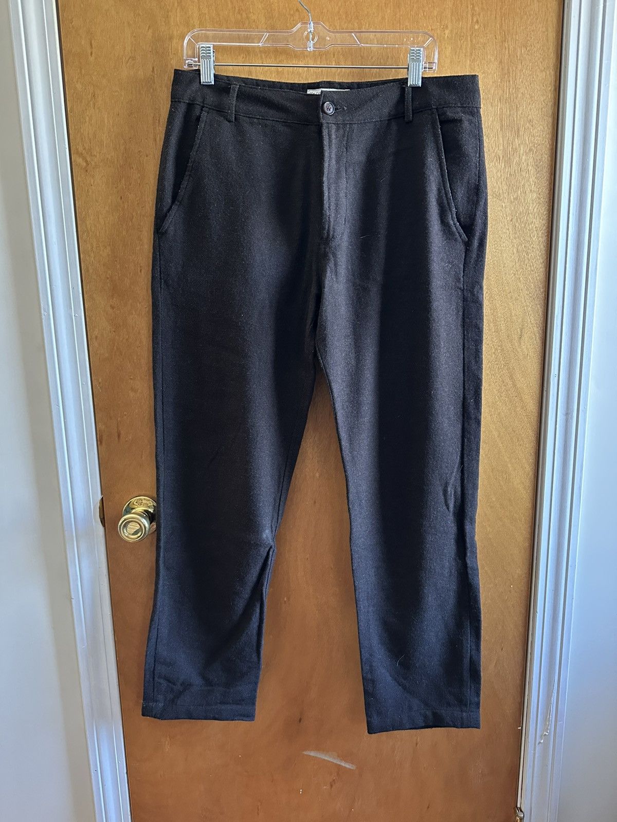 Universal Works Universal Works wool pants Size US 32 / EU 48 - 1 Thumbnail