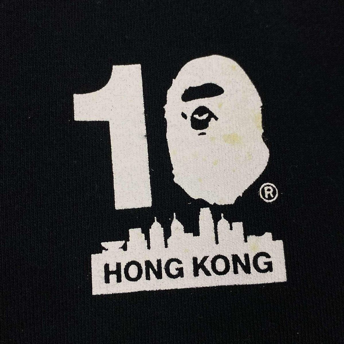 Bape Hong Kong 10th Anniversary Shark Size XS / US 0-2 / IT 36-38 - 4 Thumbnail