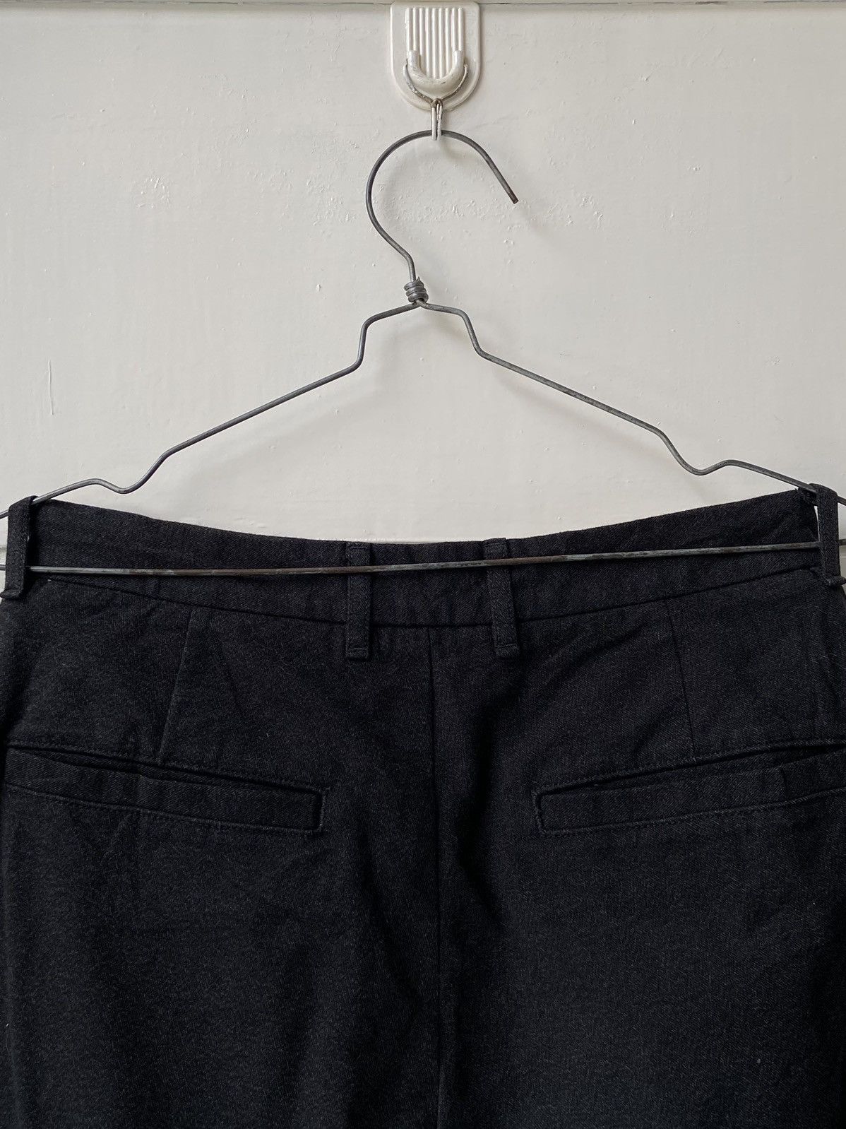 Ron Herman RON HERMAN DENIM Black Pants Size US 31 - 16 Thumbnail
