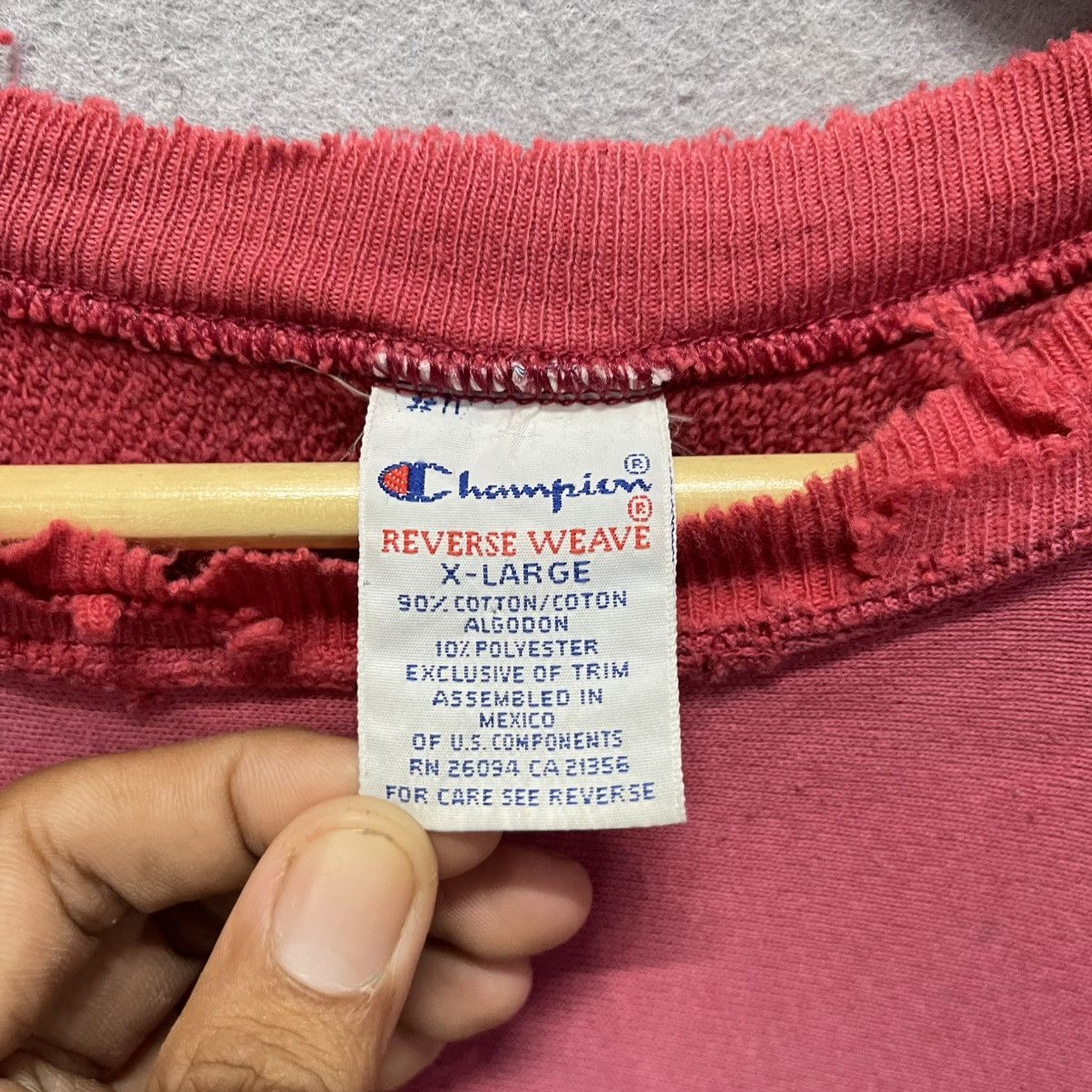 Champion Champion Reverse Weave x Kinky Enterprises Sweatshirt Size XL / US 12-14 / IT 48-50 - 9 Thumbnail
