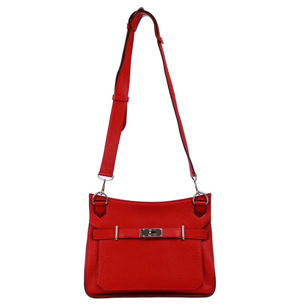 Hermes Hermes Jypsiere Bag Clemence Size ONE SIZE - 1 Thumbnail