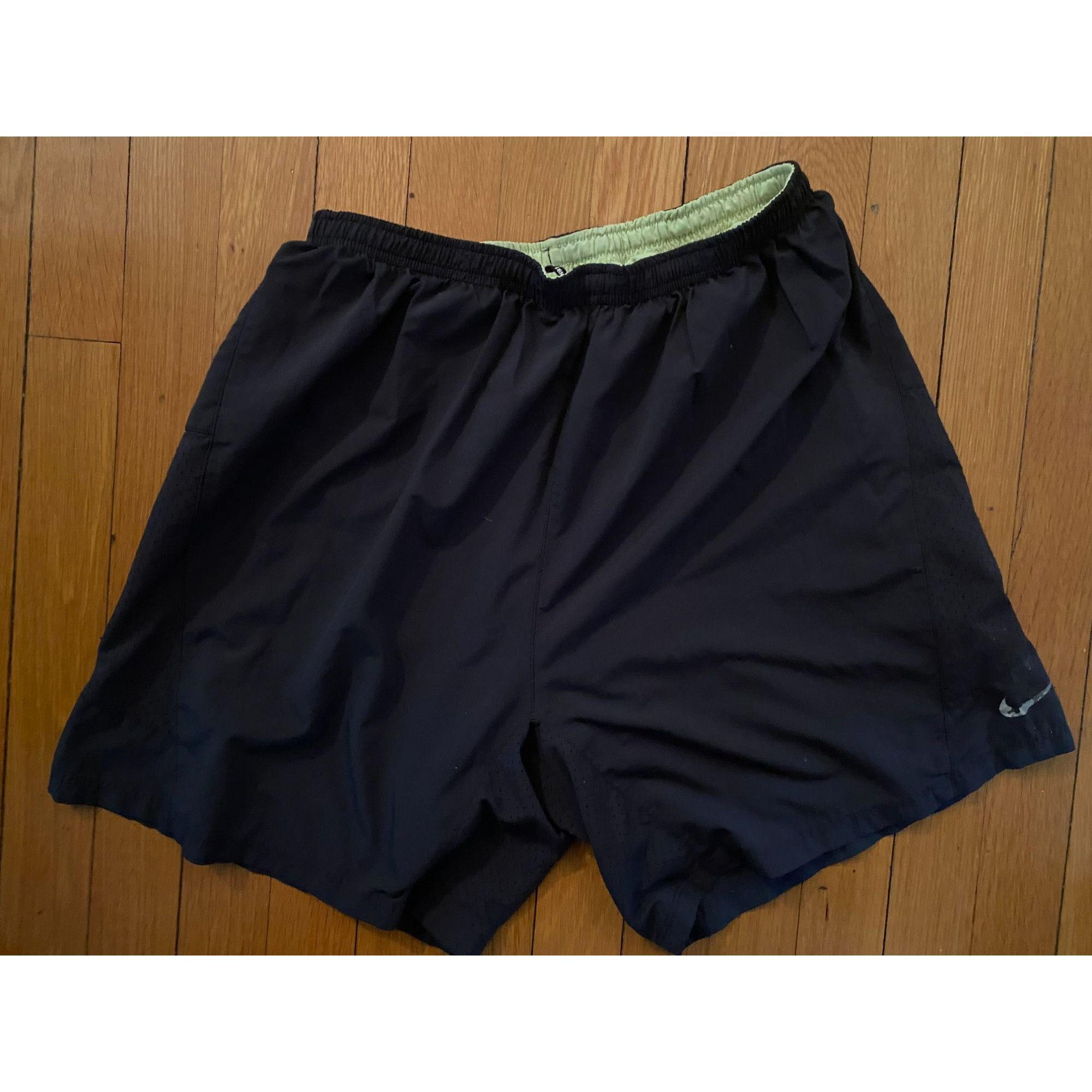 Nike Men's XL Nike Dri -Fit Running Shorts w/pocket Size US 36 / EU 52 - 1 Thumbnail