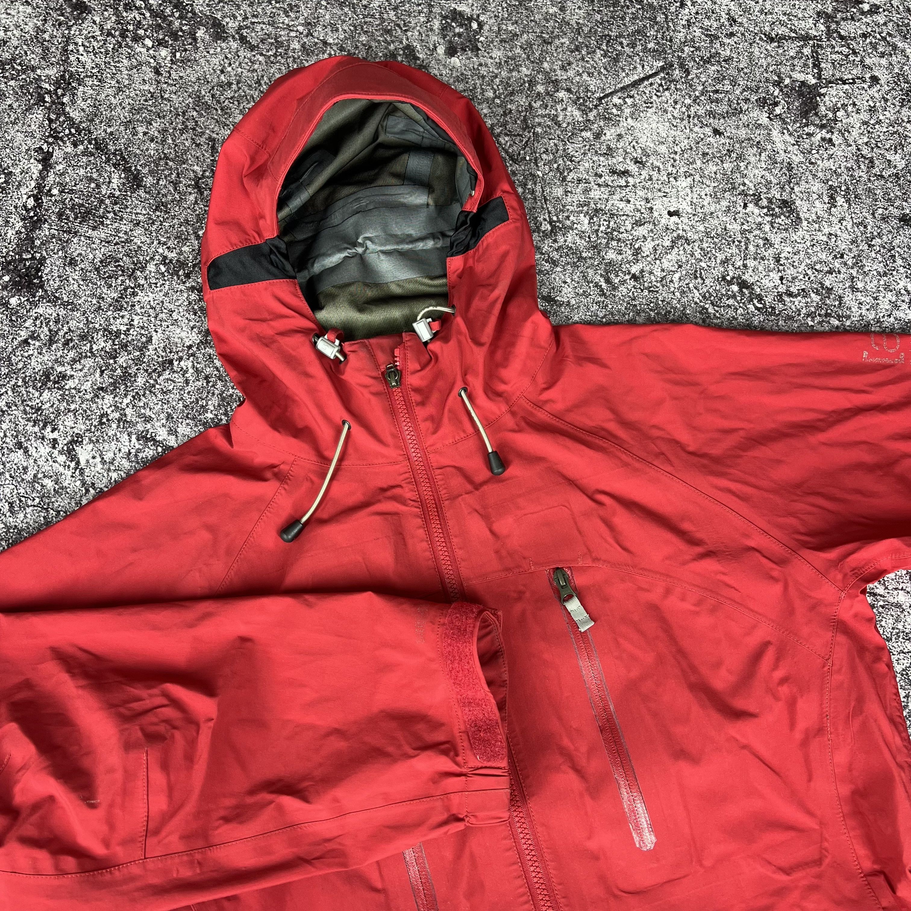 Burton × Goretex Burton Ak Gore-Tex XCR Jacket Ski Outdoor Size M Size US M / EU 48-50 / 2 - 4 Thumbnail