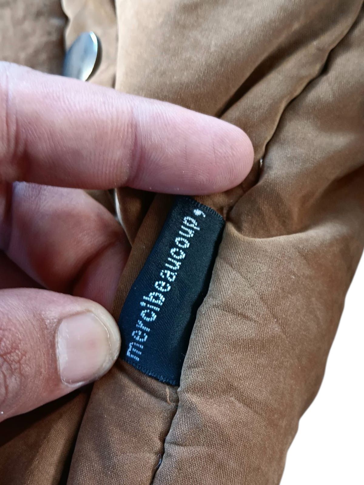 Issey Miyake Unisex mercibeaucoup puffer jacket Size US M / EU 48-50 / 2 - 5 Thumbnail