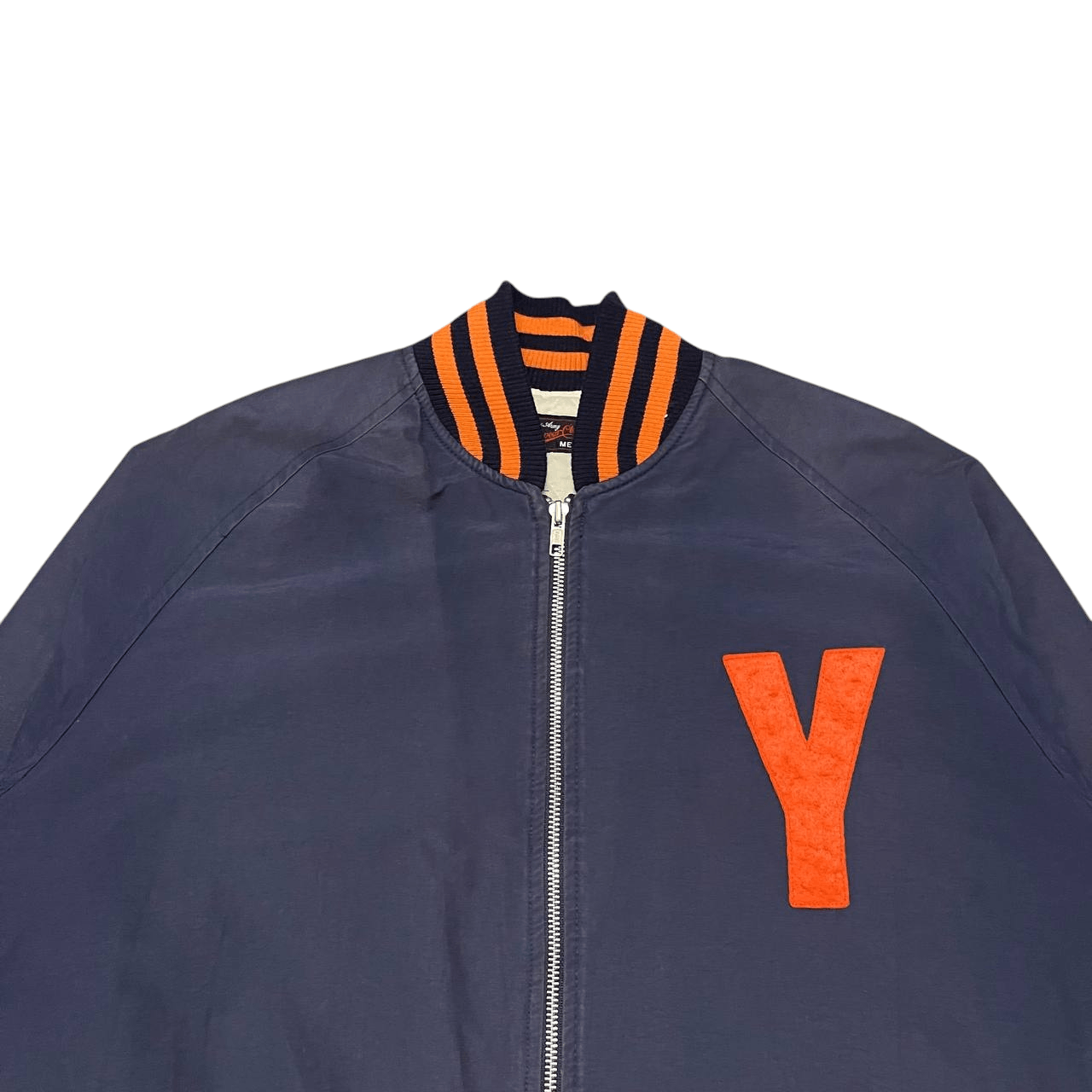 Octopus Vintage Octopus Army YMU Physical Ed Bomber Jacket Size US M / EU 48-50 / 2 - 4 Thumbnail