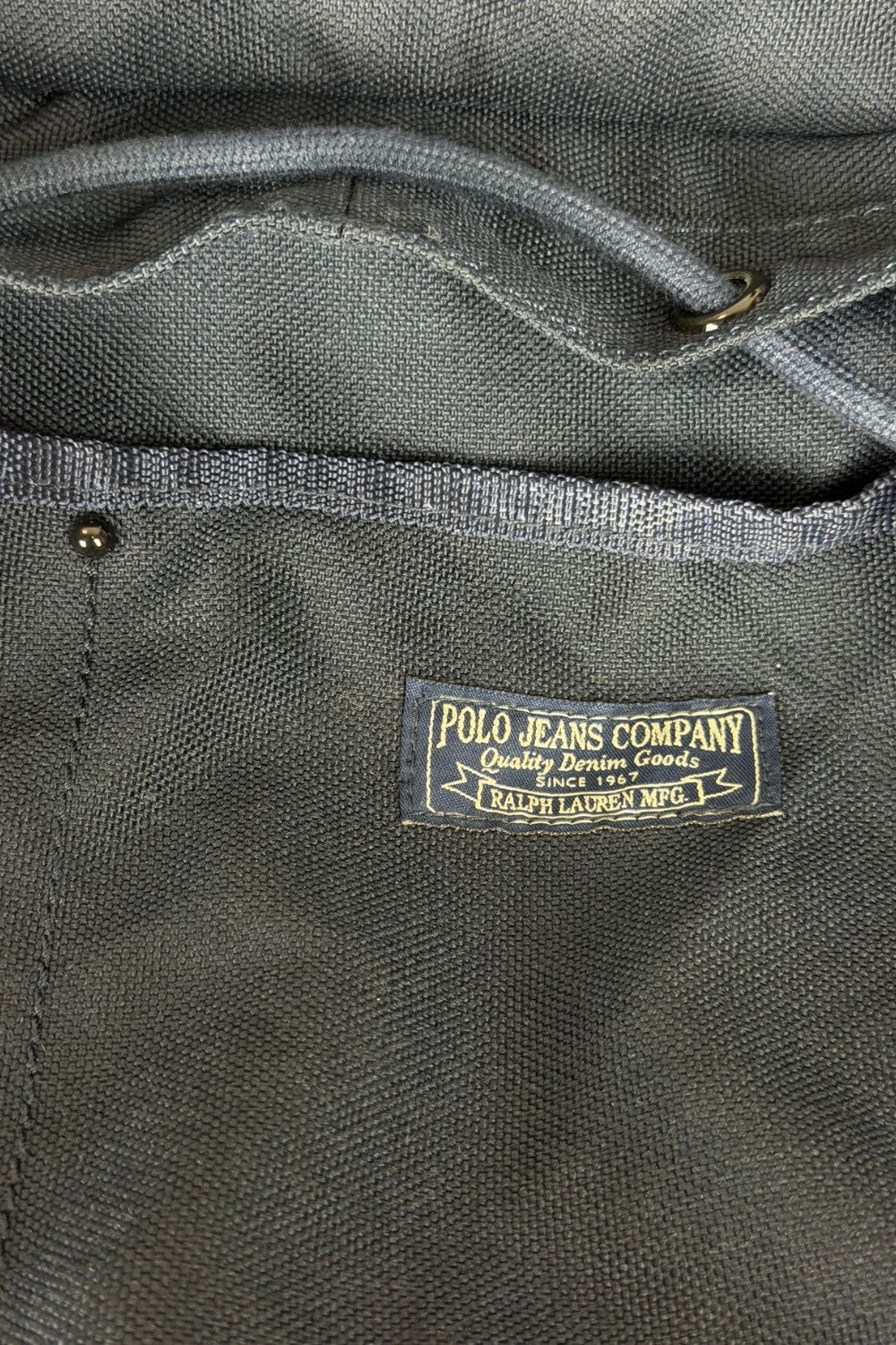 Polo Ralph Lauren fw99 Polo Jeans Co Ralph Lauren Americana Flag Patch Size ONE SIZE - 15 Thumbnail