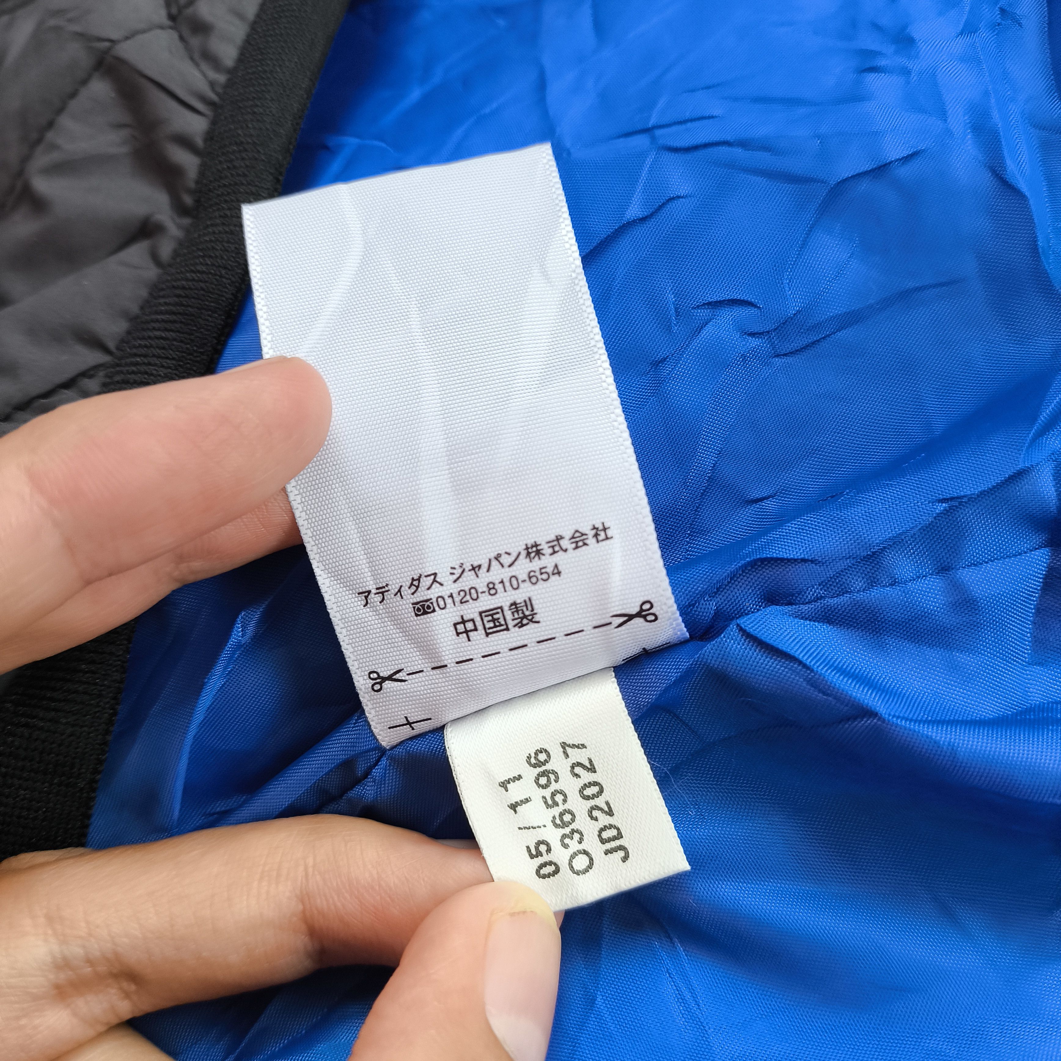 Adidas Adidas neo quilted jacket nwt size tag L Size US M / EU 48-50 / 2 - 6 Thumbnail