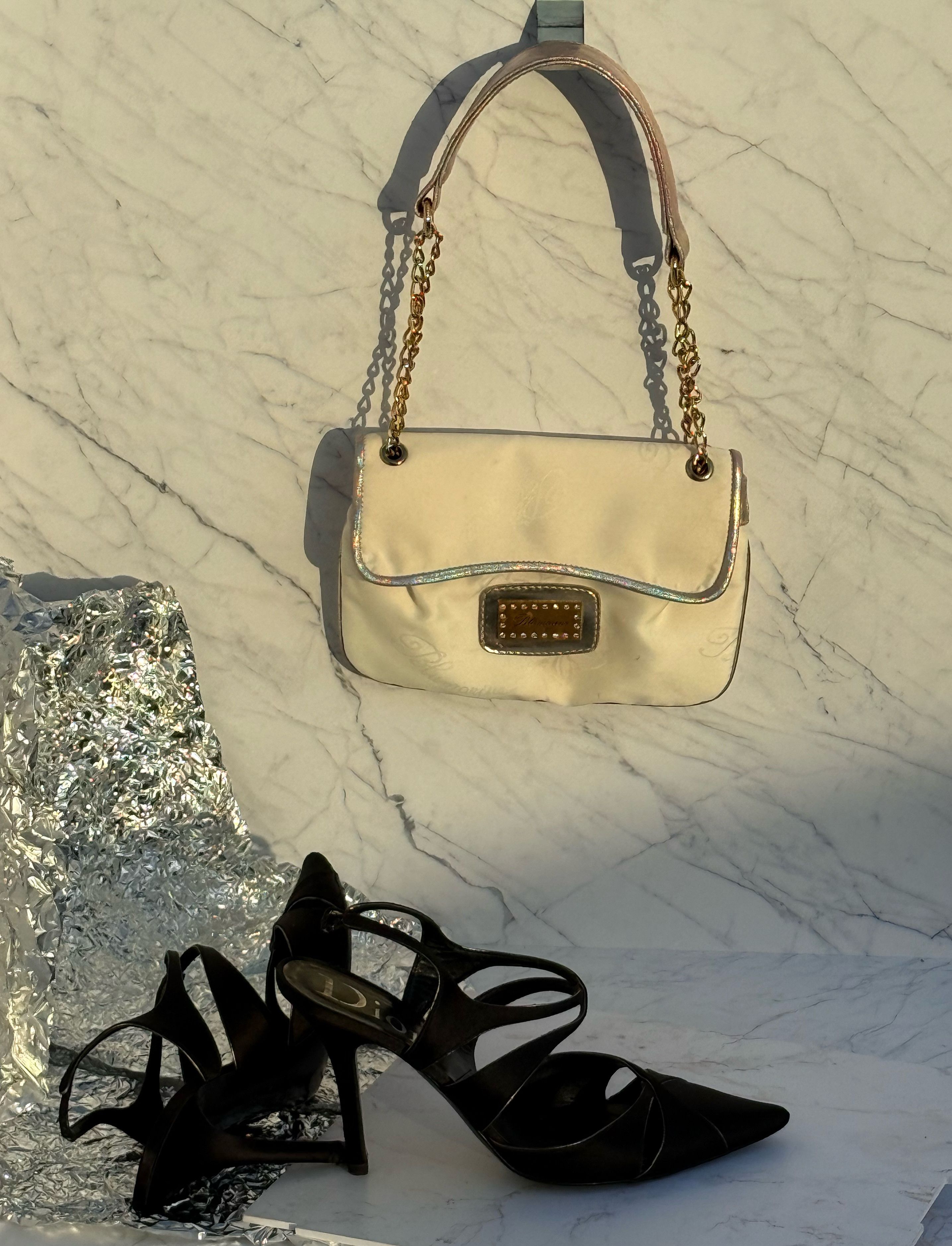 Blumarine Blumarine bag Vintage Bag Size ONE SIZE - 3 Thumbnail