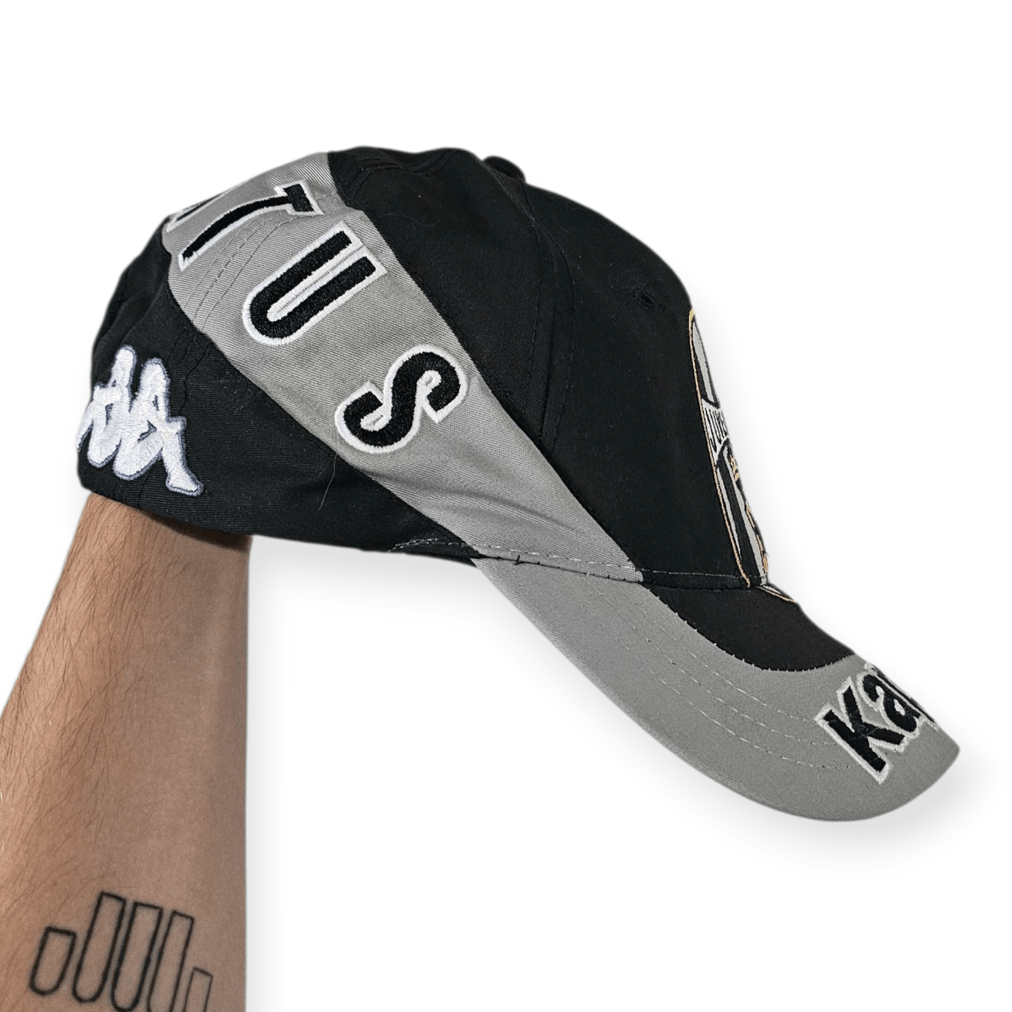 Kappa Juventus Kappa 90' Hat Size ONE SIZE - 2 Thumbnail