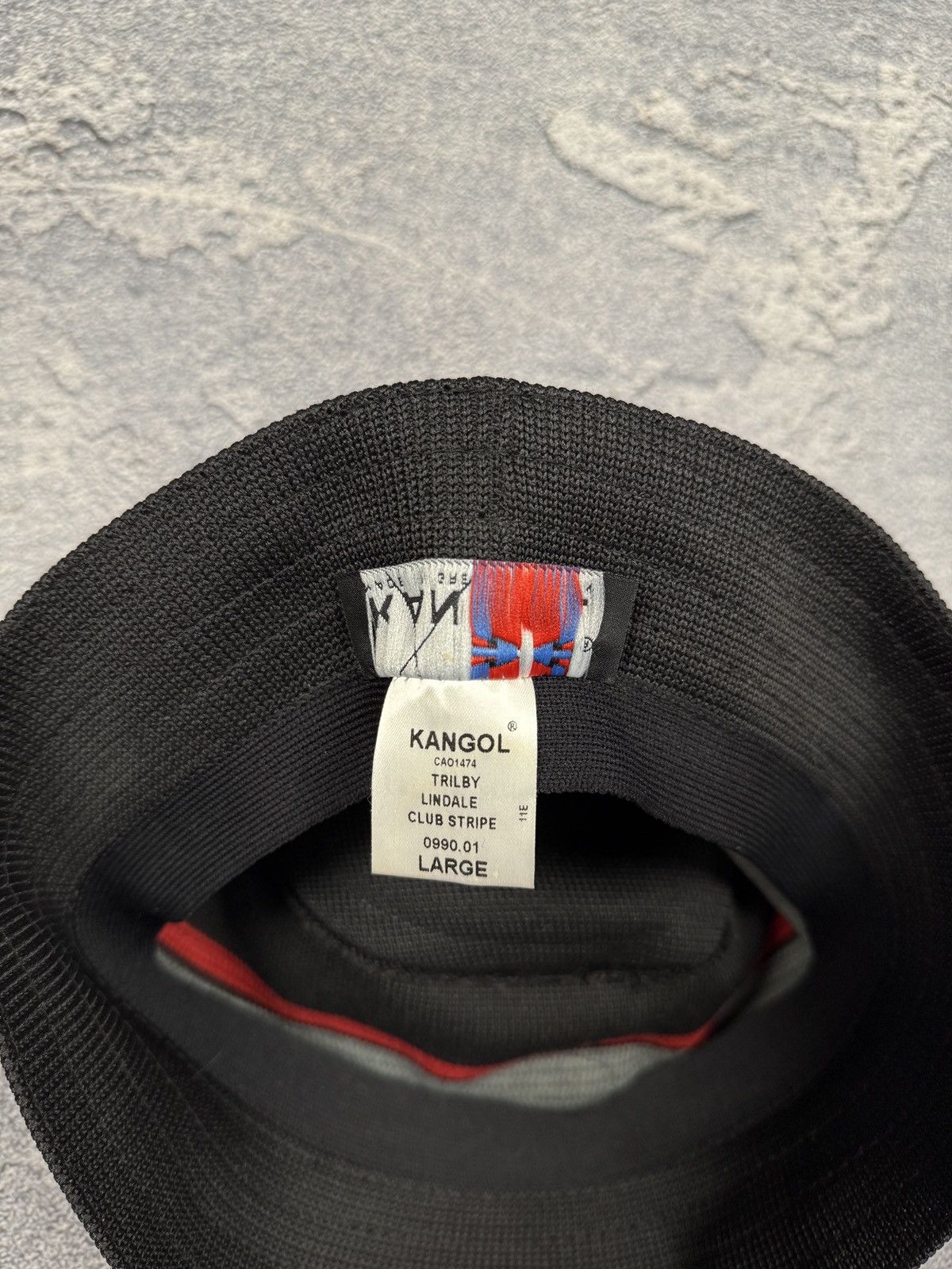 Kangol × Vintage Vintage Kangol Y2K panama hat Size ONE SIZE - 6 Thumbnail