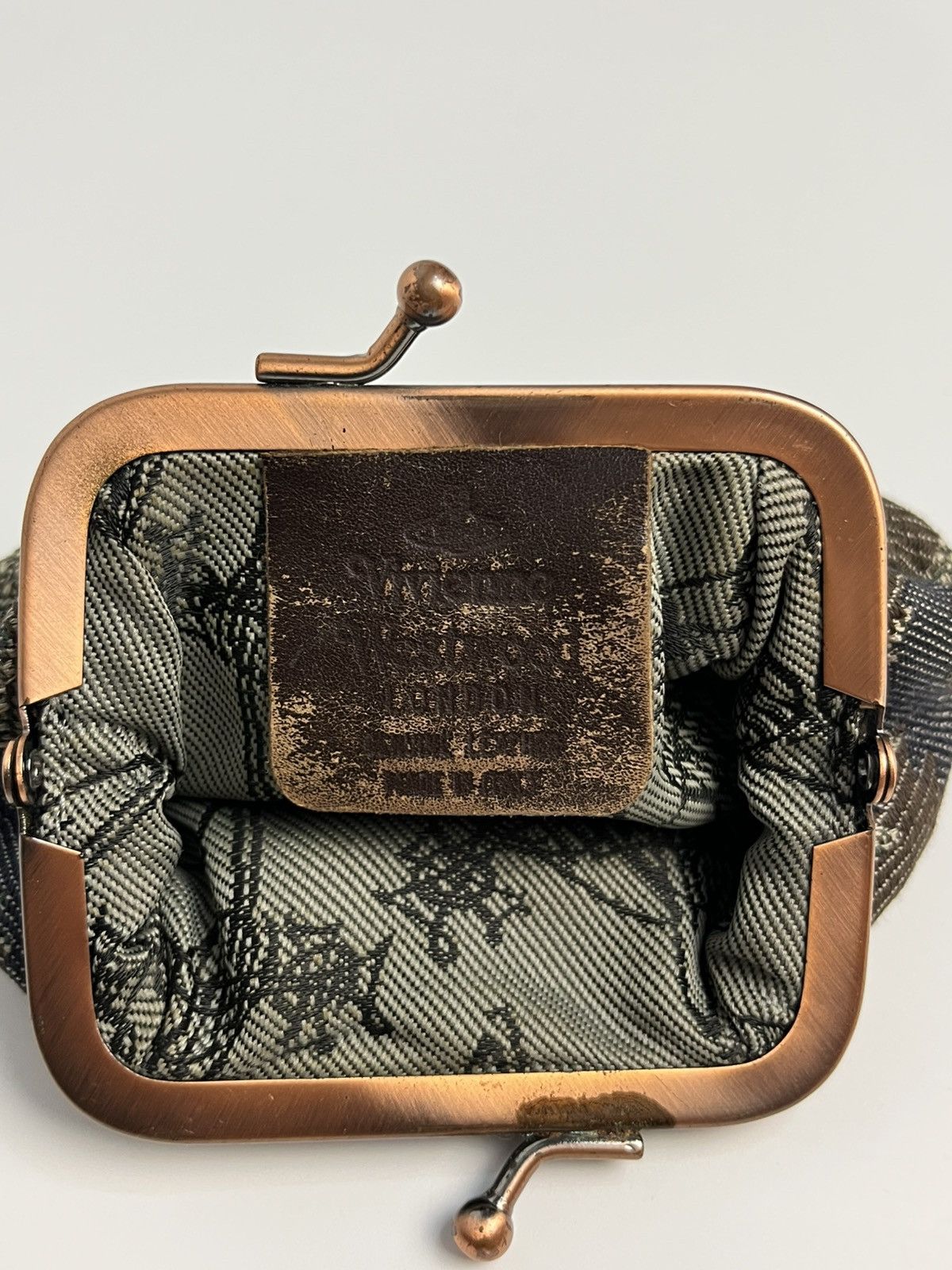 Vivienne Westwood Vivienne Westwood Squiggle Coin Purse Size ONE SIZE - 5 Thumbnail