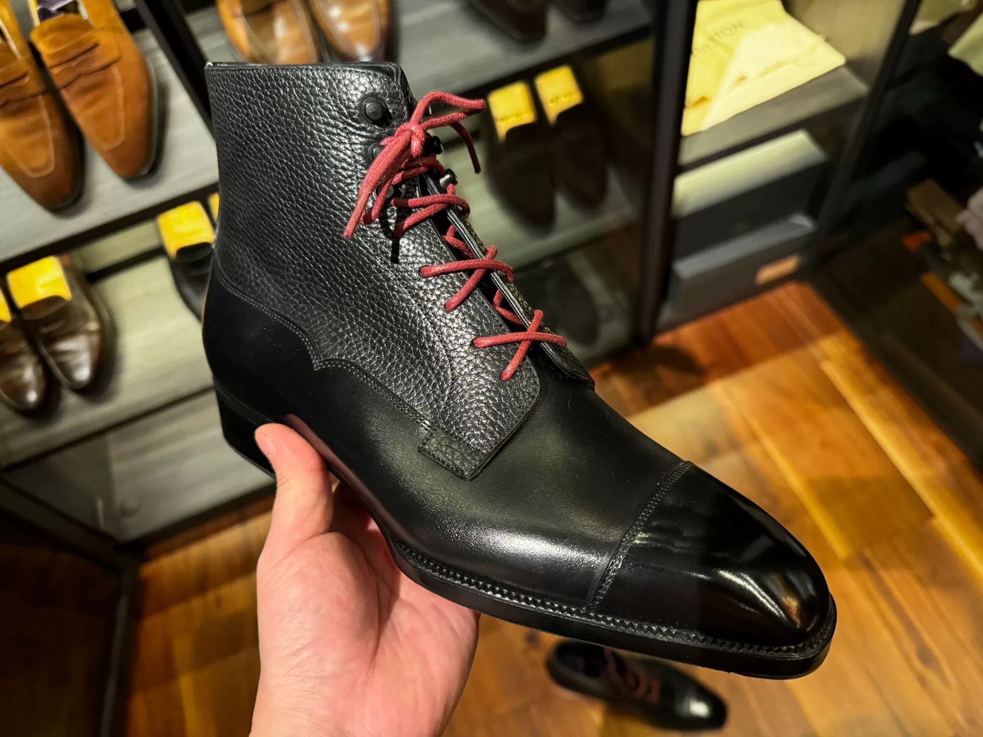 Acme Clothing ACME Custom Men's Size 5.5 Boots Size US 5.5 / EU 38 - 1 Preview