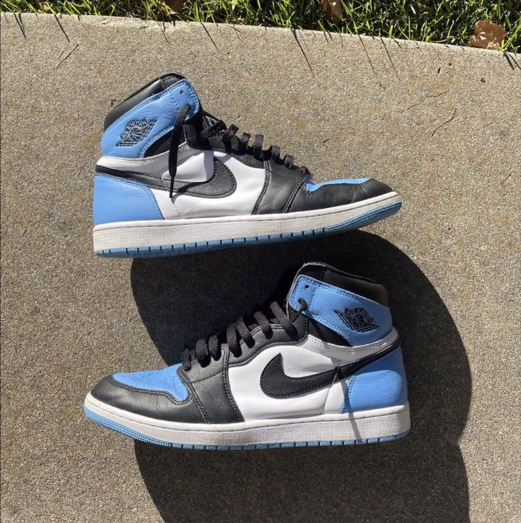 Jordan Brand Jordan 1 UNC toe size 13 Size US 13 / EU 46 - 5 Thumbnail