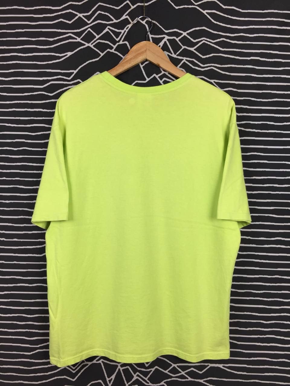 Other Mahagrid MGD Korean Brand Spell Out Logo Tee Size US M / EU 48-50 / 2 - 8 Thumbnail