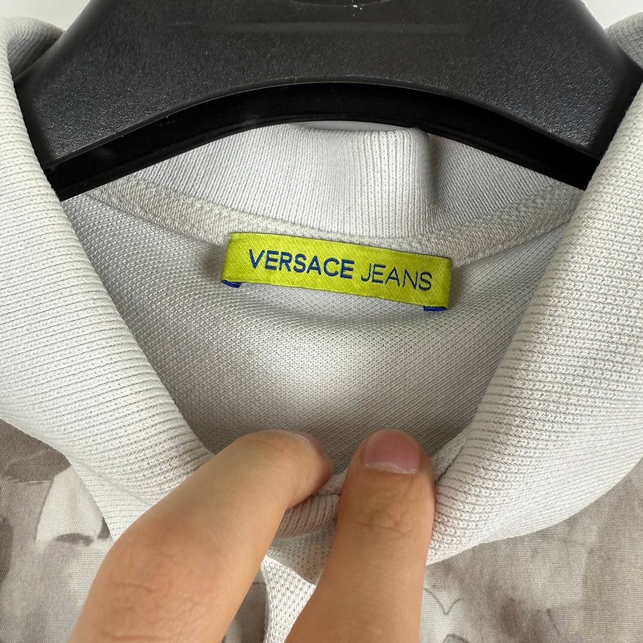 Versace Vintage Versace polo Size US S / EU 44-46 / 1 - 4 Thumbnail