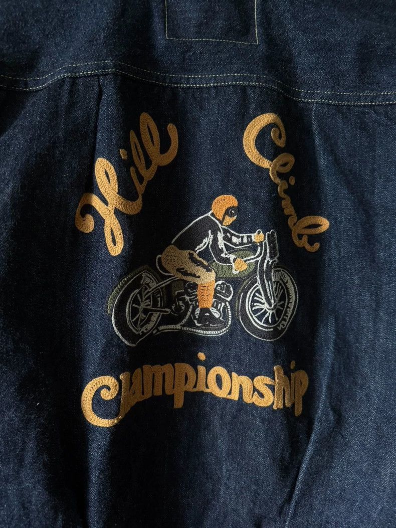 Freewheelers Freewheelers Yokohama limited cowhide-2506 Size US S / EU 44-46 / 1 - 4 Thumbnail