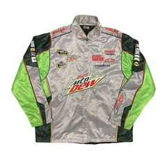 Mountain Dew Racing Jacket | Grailed