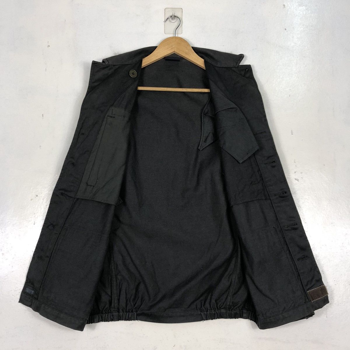 Other × Vintage Vintage 80s Military Army Field Parka Size US M / EU 48-50 / 2 - 11 Thumbnail
