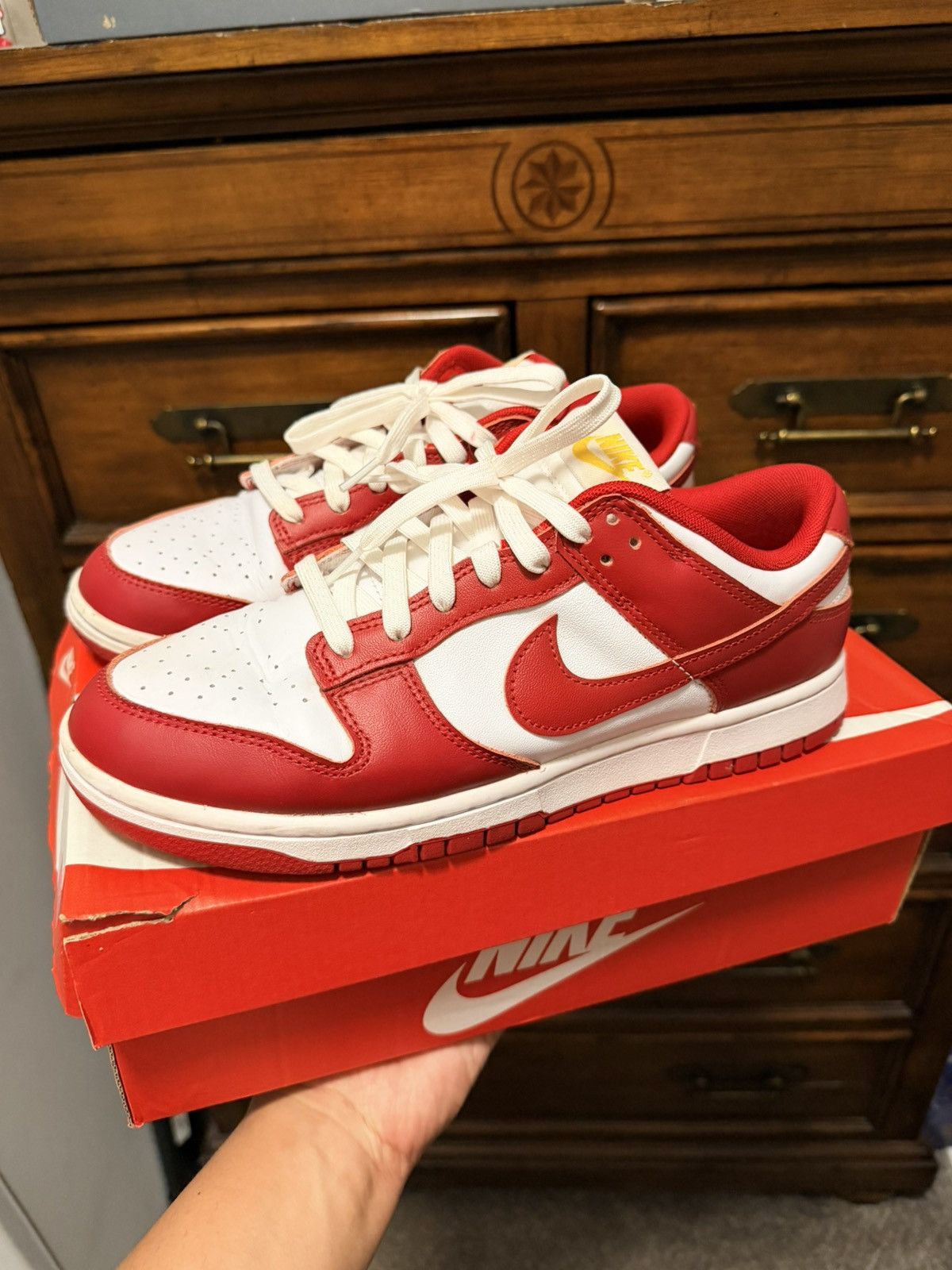Nike Nike Dunks #nike #dunks #sneakers #mens Size US 9 / EU 42 - 2 Thumbnail