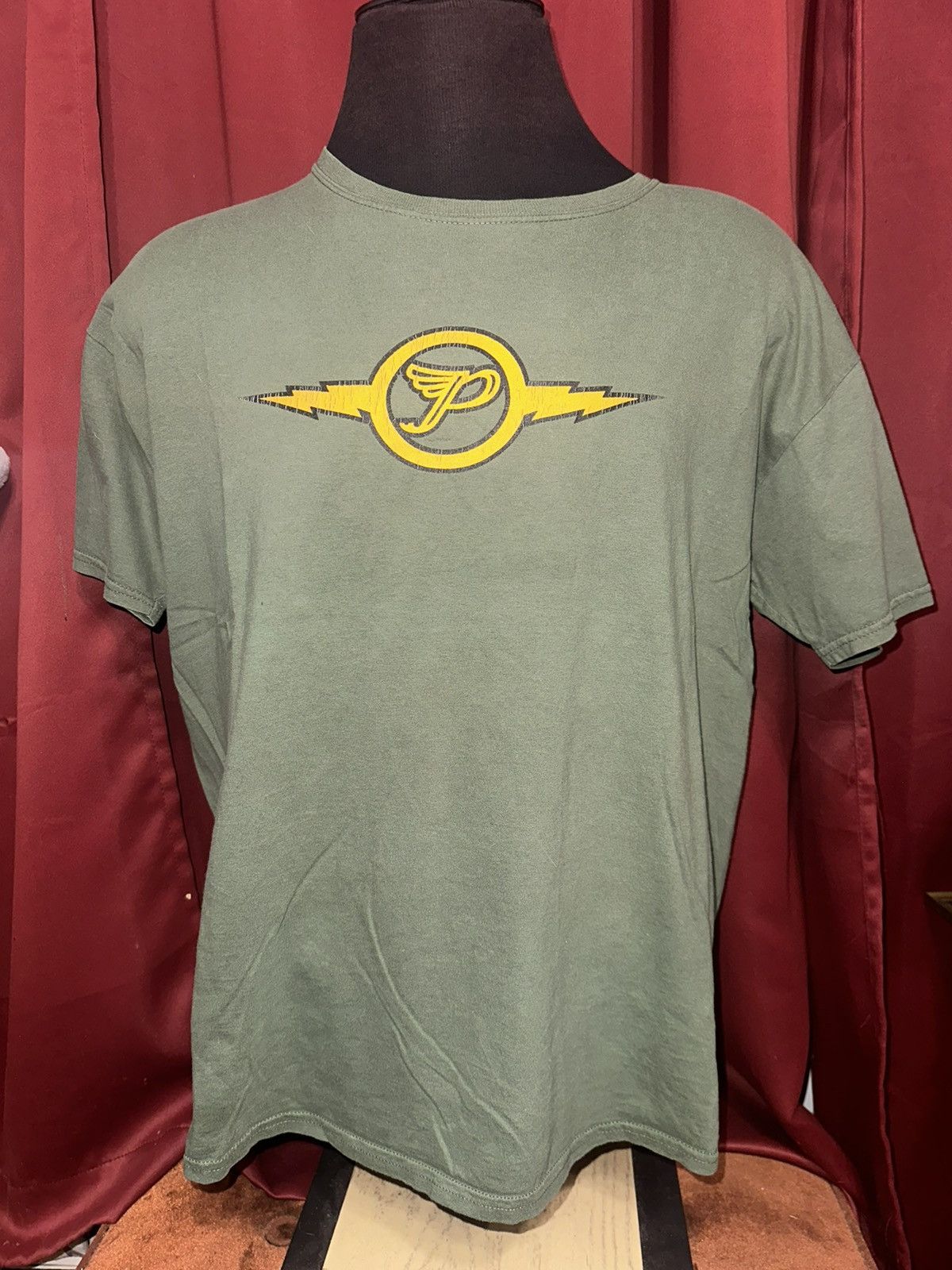 Band Tees × Grailed Pixies Tshirt Y2K Band Tee Grunge Spell Out Logo Grail Size US XL / EU 56 / 4 - 1 Thumbnail