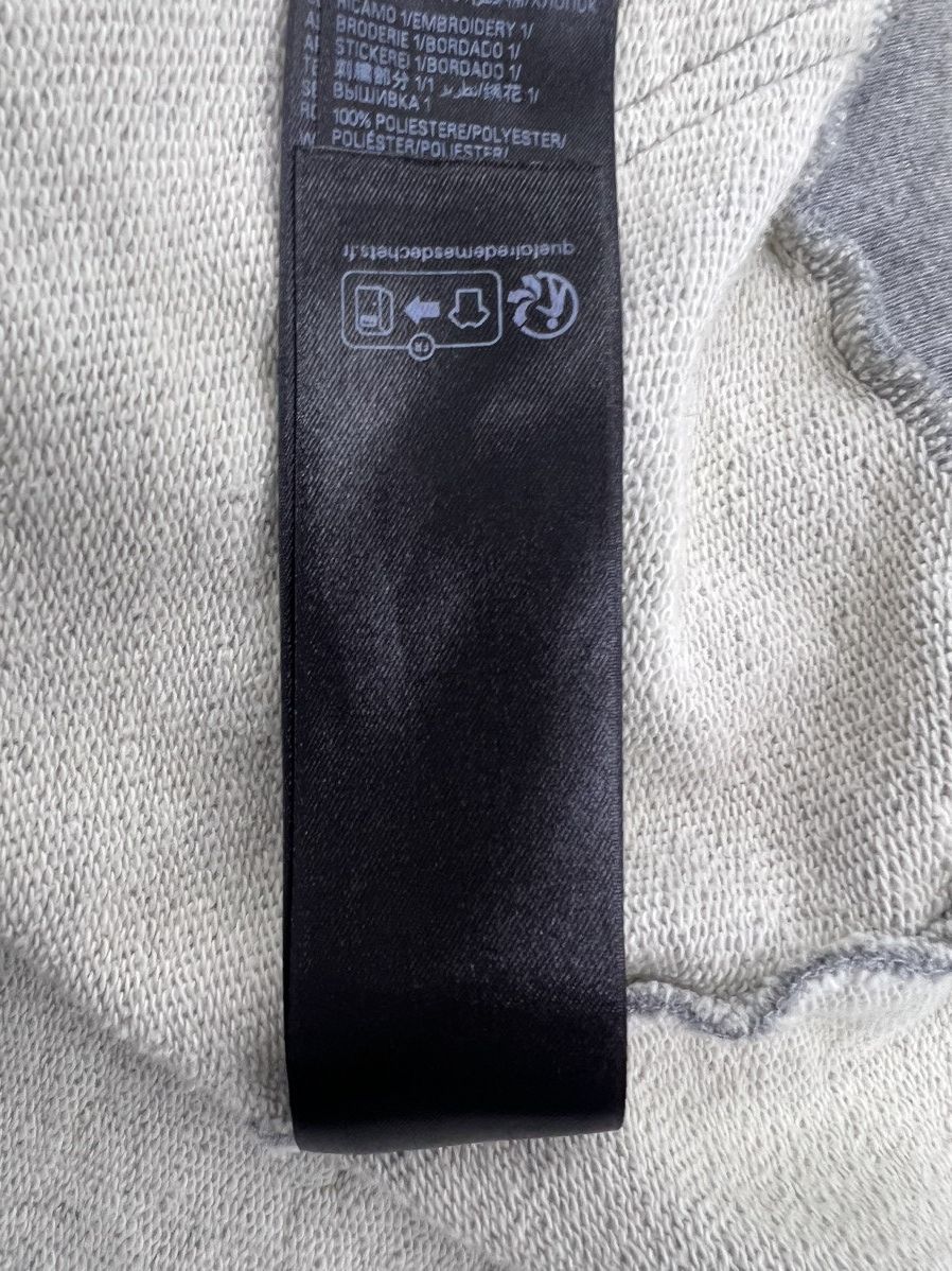 Balenciaga Balenciaga SS23 grey skate graffiti zip hoodie Size US M / EU 48-50 / 2 - 10 Thumbnail