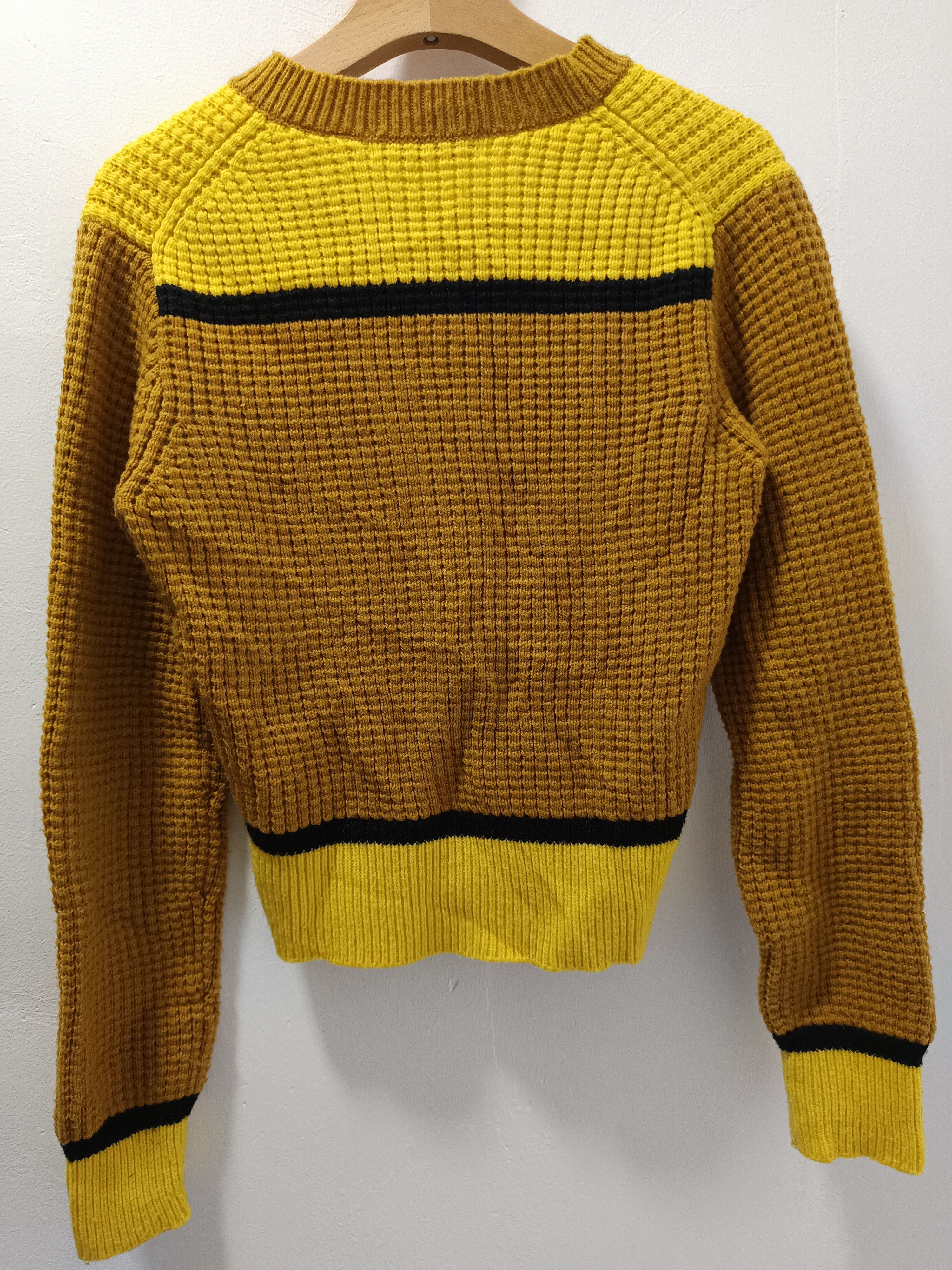 Marni × Uniqlo Marni uniqlo popcorn sweater Size L / US 10 / IT 46 - 2 Thumbnail