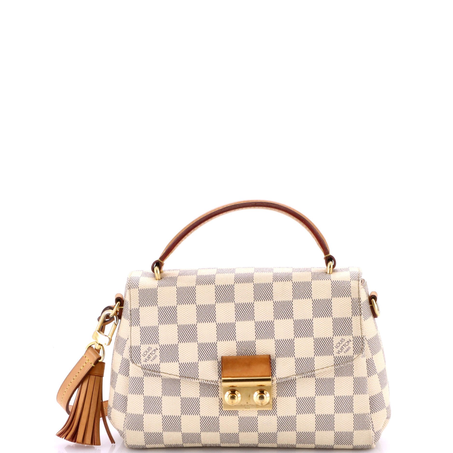 Louis Vuitton Croisette Handbag Size ONE SIZE - 1 Thumbnail