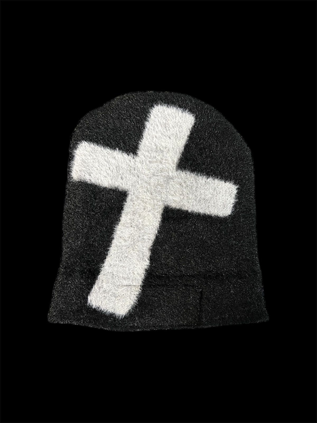 Other Remember The Cross Beanie (Black) Size ONE SIZE - 4 Thumbnail