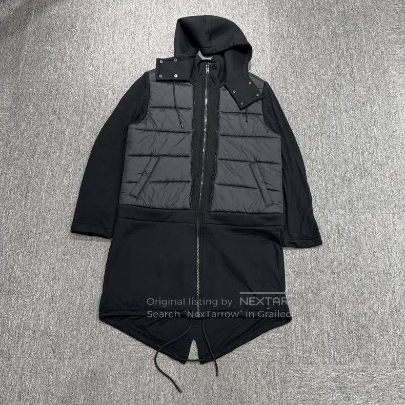 Givenchy Space Cotton Patchwork Jacket