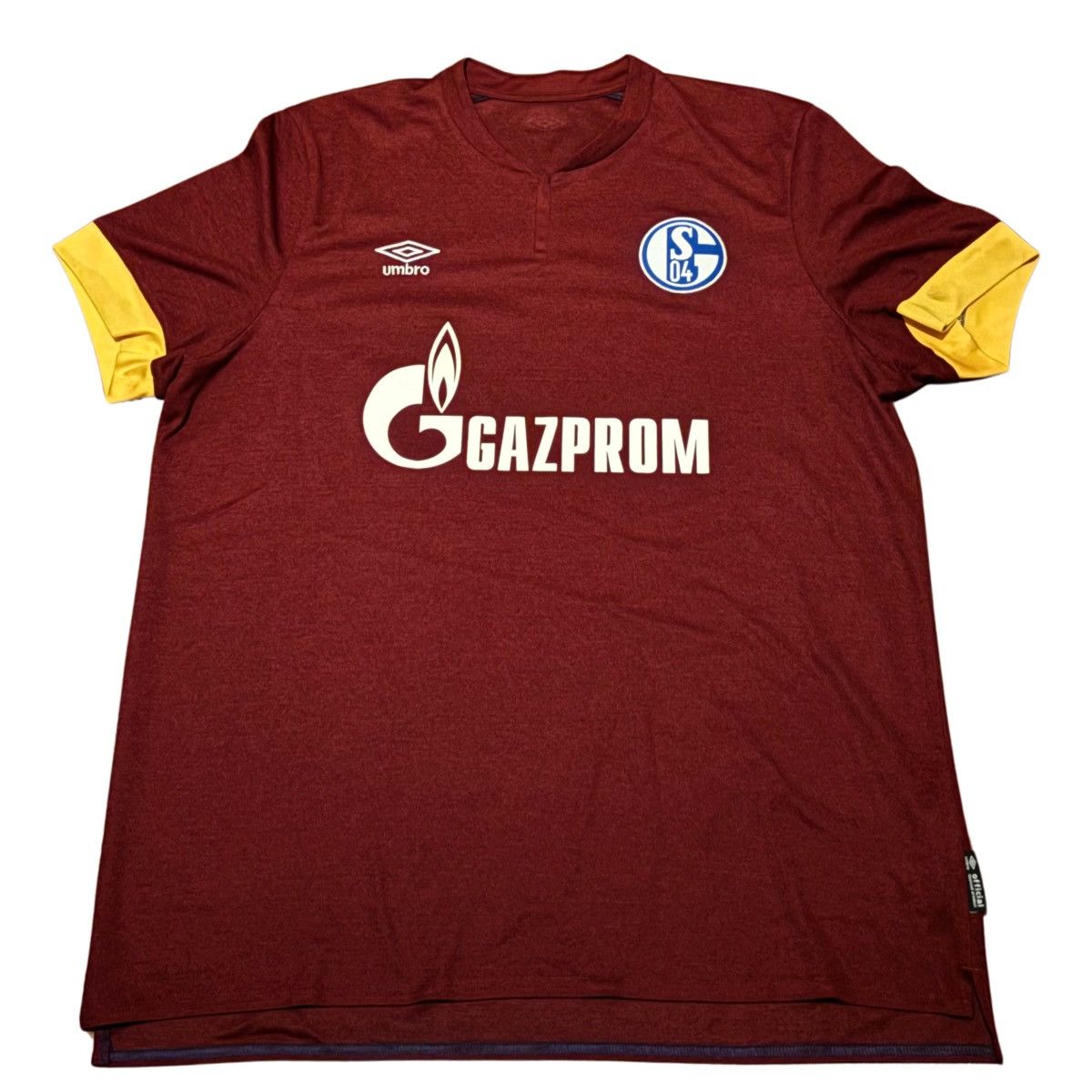 Umbro Schalke 04 2021-2022 Jersey Size US XL / EU 56 / 4 - 1 Thumbnail