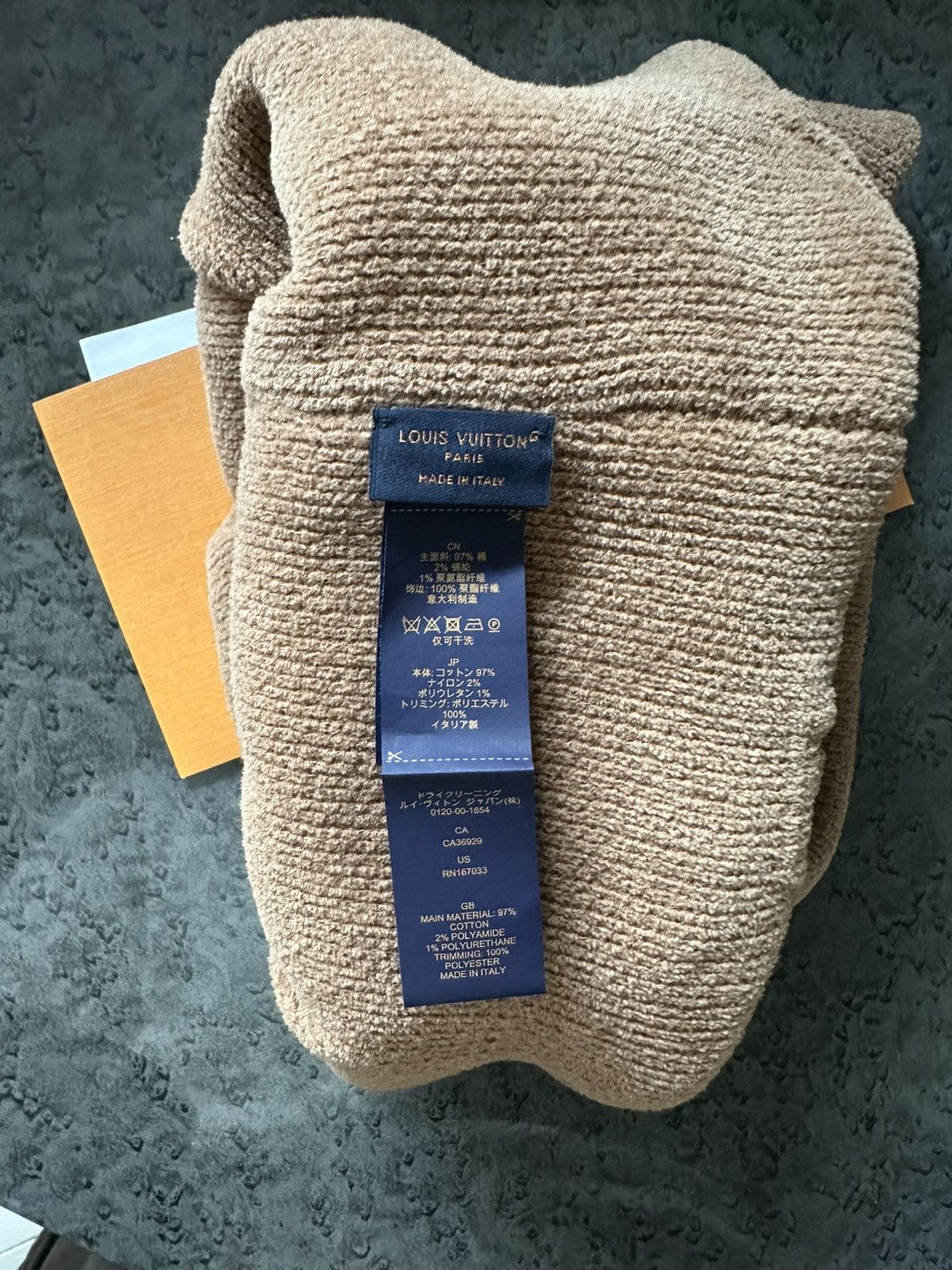 Louis Vuitton Louis Vuitton LV Crush Monogram Size ONE SIZE - 6 Thumbnail
