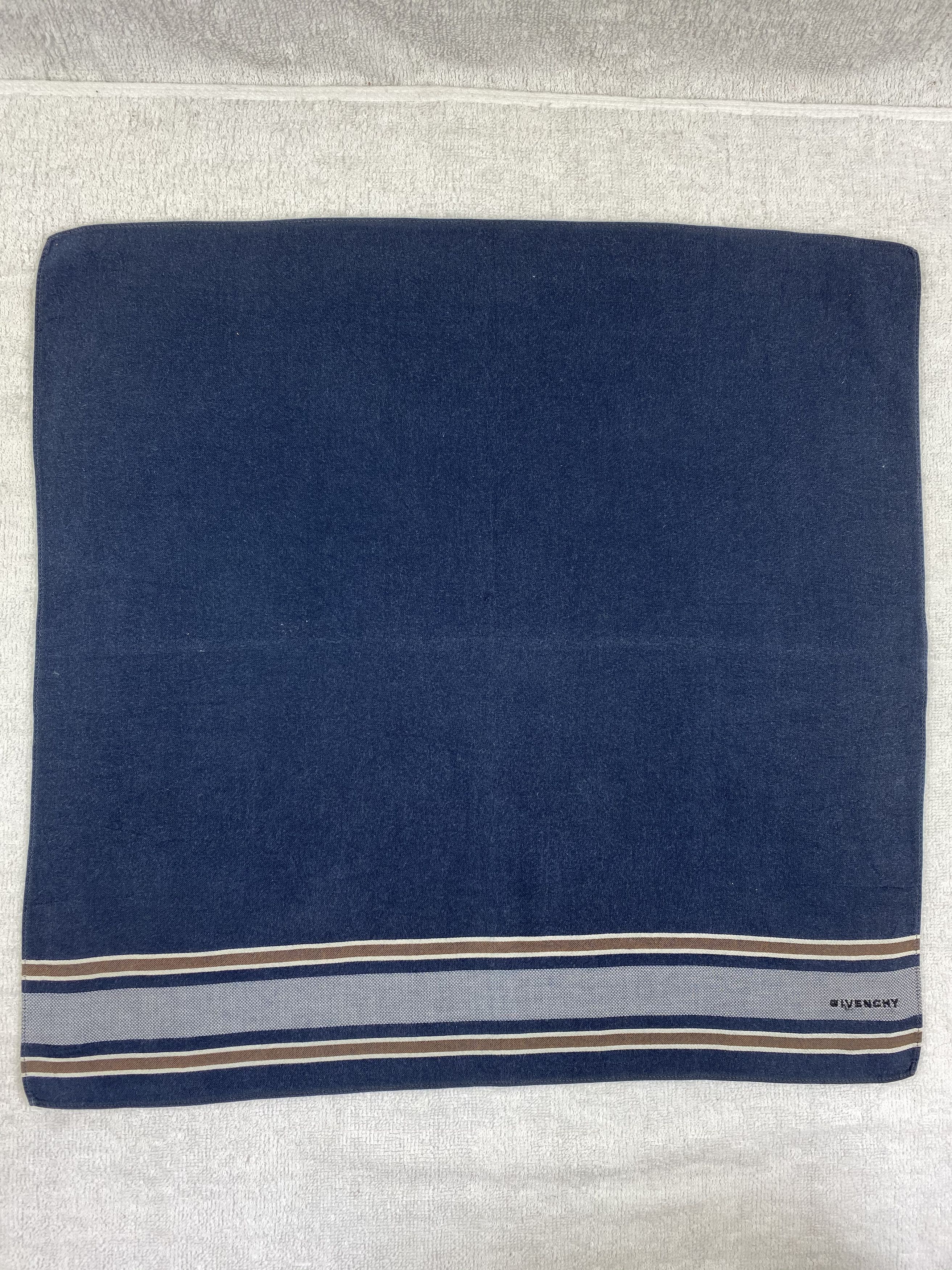 Vintage Givenchy Bandana / Handkerchief / Neckerchief Size ONE SIZE - 3 Thumbnail